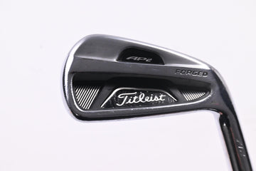 Titleist 712 AP2 #6 Iron / Stiff Flex Dynamic Gold SL S300 Shaft
