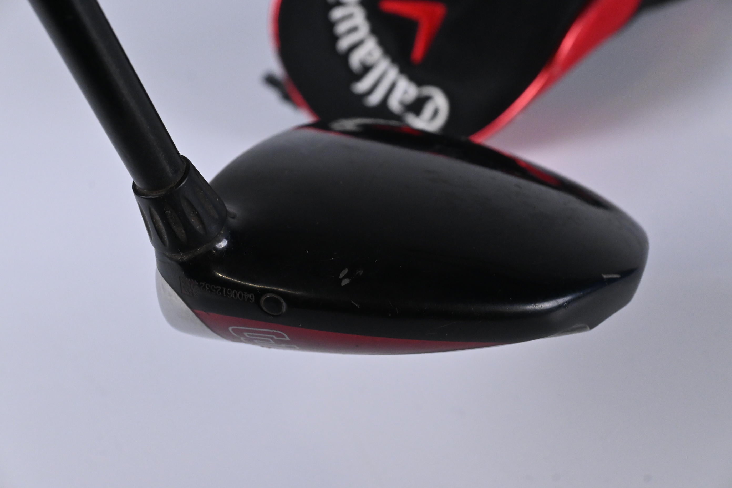 Callaway Diablo Edge #3 Wood / 15 Degree / Regular Flex Callaway 60 Shaft