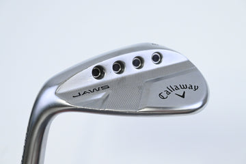 Left Hand Callaway Jaws Full Toe Lob Wedge / 64 Degree / Wedge Flex DG Spinner