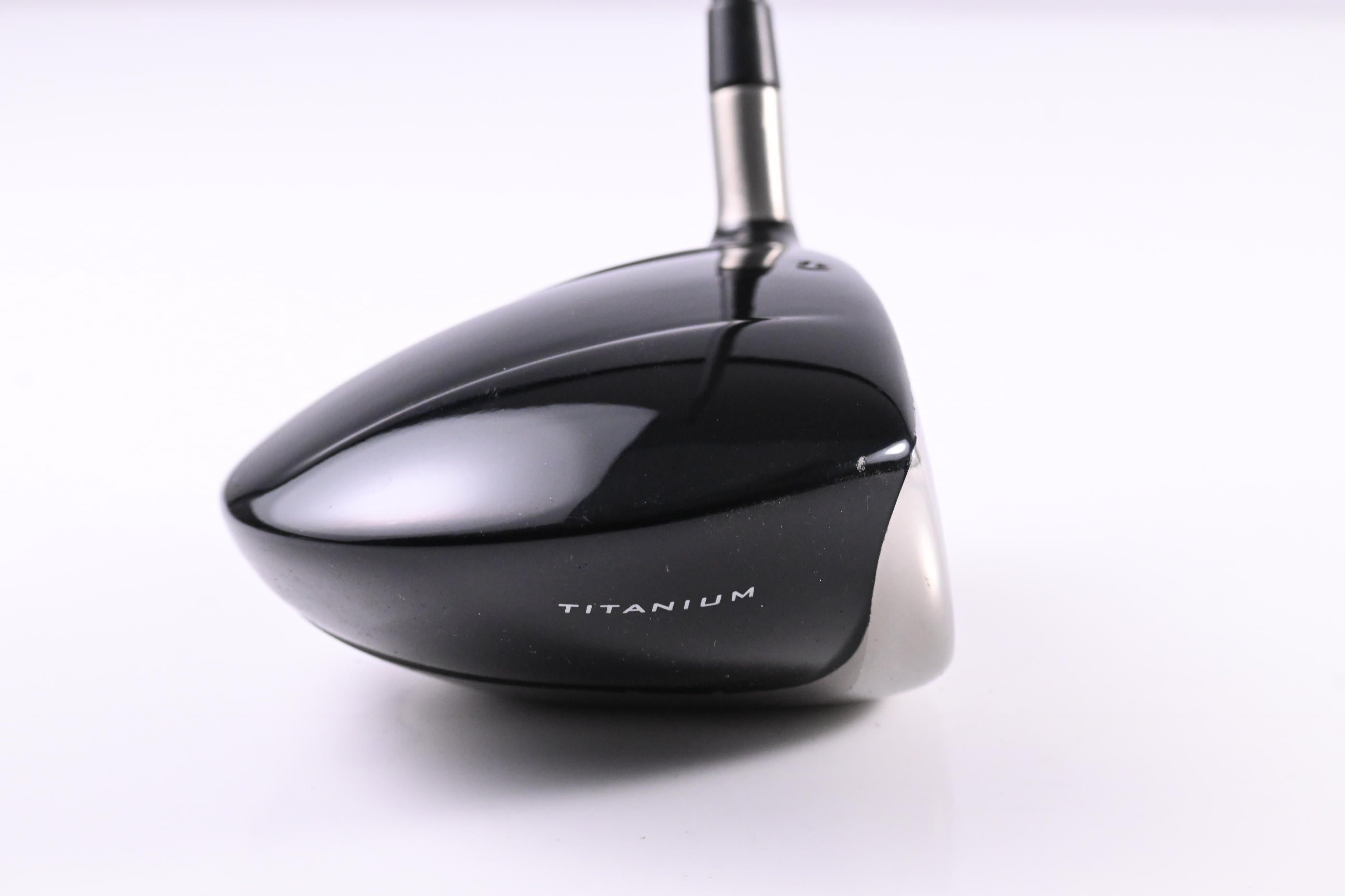 Taylormade R580 Driver / 9.5 Degree / Regular Flex Taylormade 60 Shaft