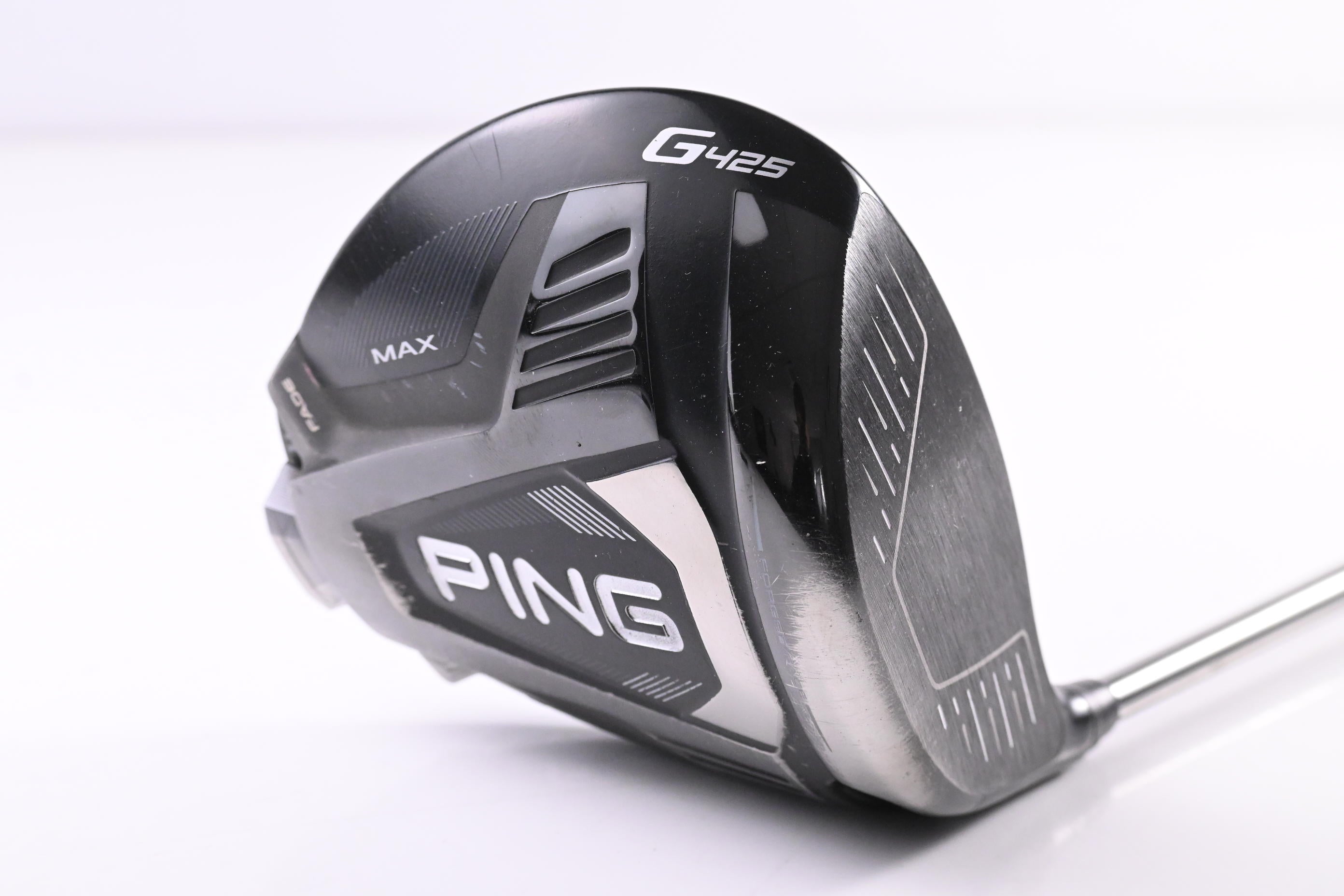 Ping G425 Max Driver / 9 Degree / Stiff Flex Ping Tour 2.0 Chrome 65 Shaft