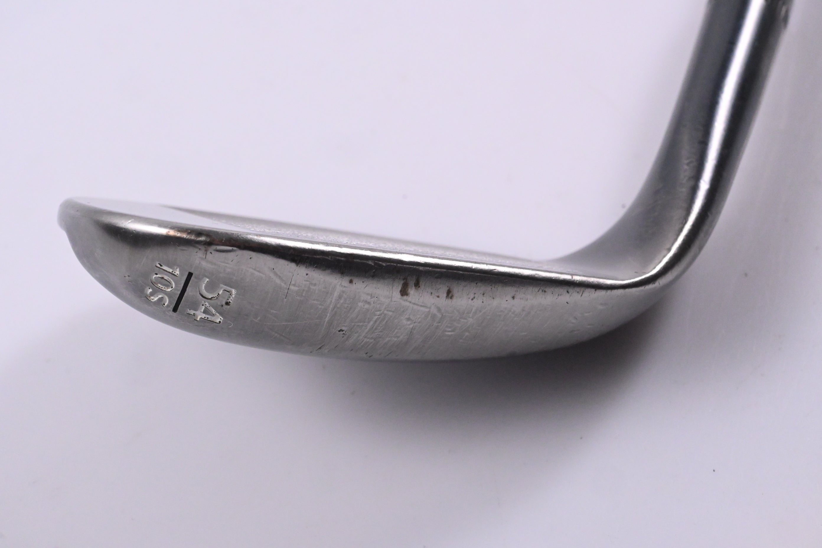 Callaway Jaws Raw Sand Wedge / 54 Degree / Wedge Flex Dynamic Gold 115 Spinner