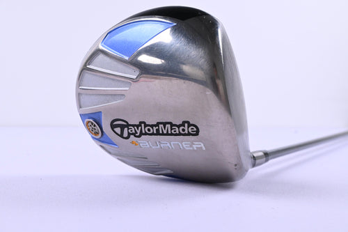 Ladies TaylorMade Burner 2007 Driver / 13 Degree / Ladies Flex REAX 50 Shaft