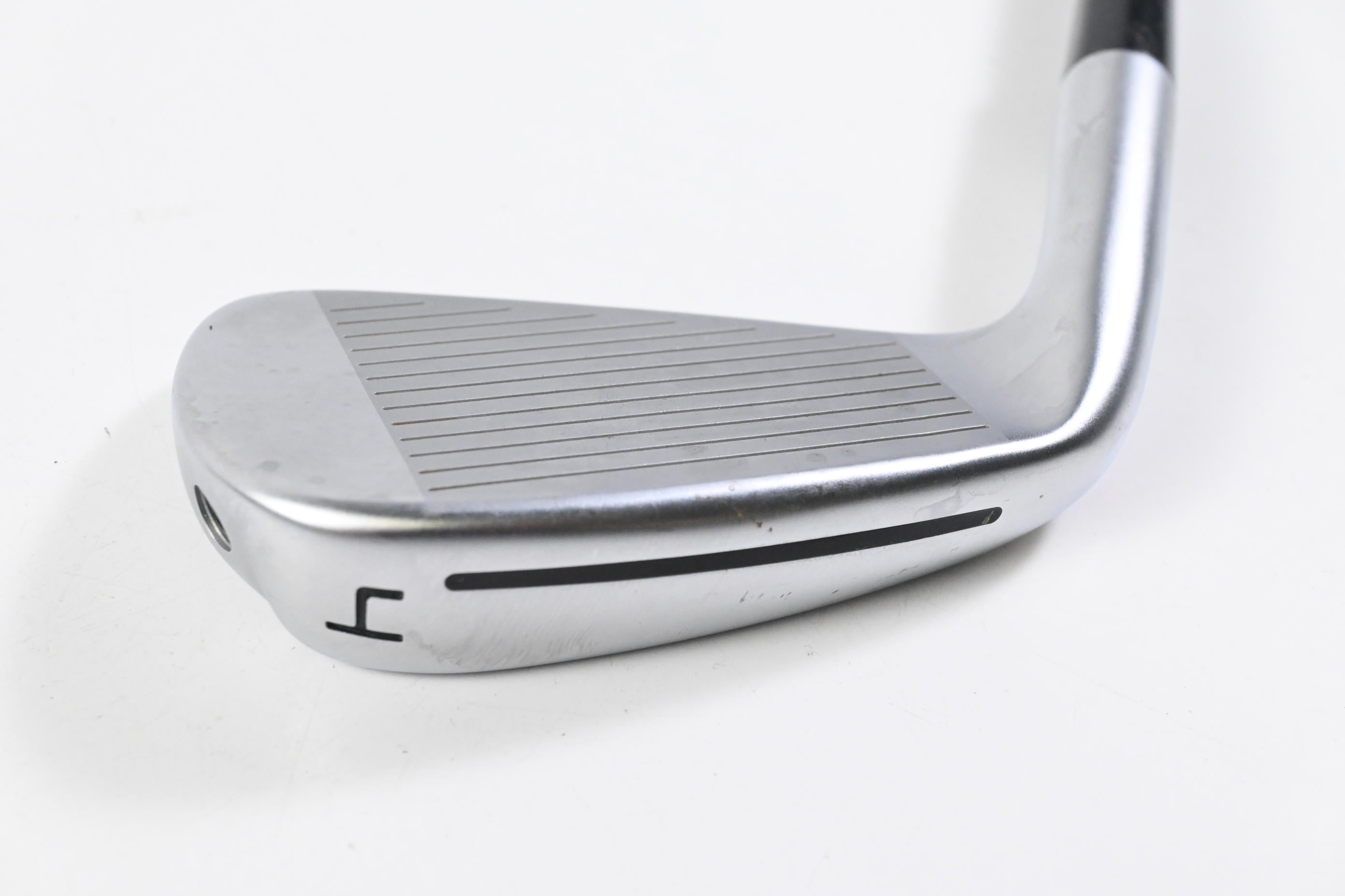 Taylormade P790 2021 #4 Iron / 21 Degree / Stiff Flex Fujikura Ventus Blue 7 Shaft