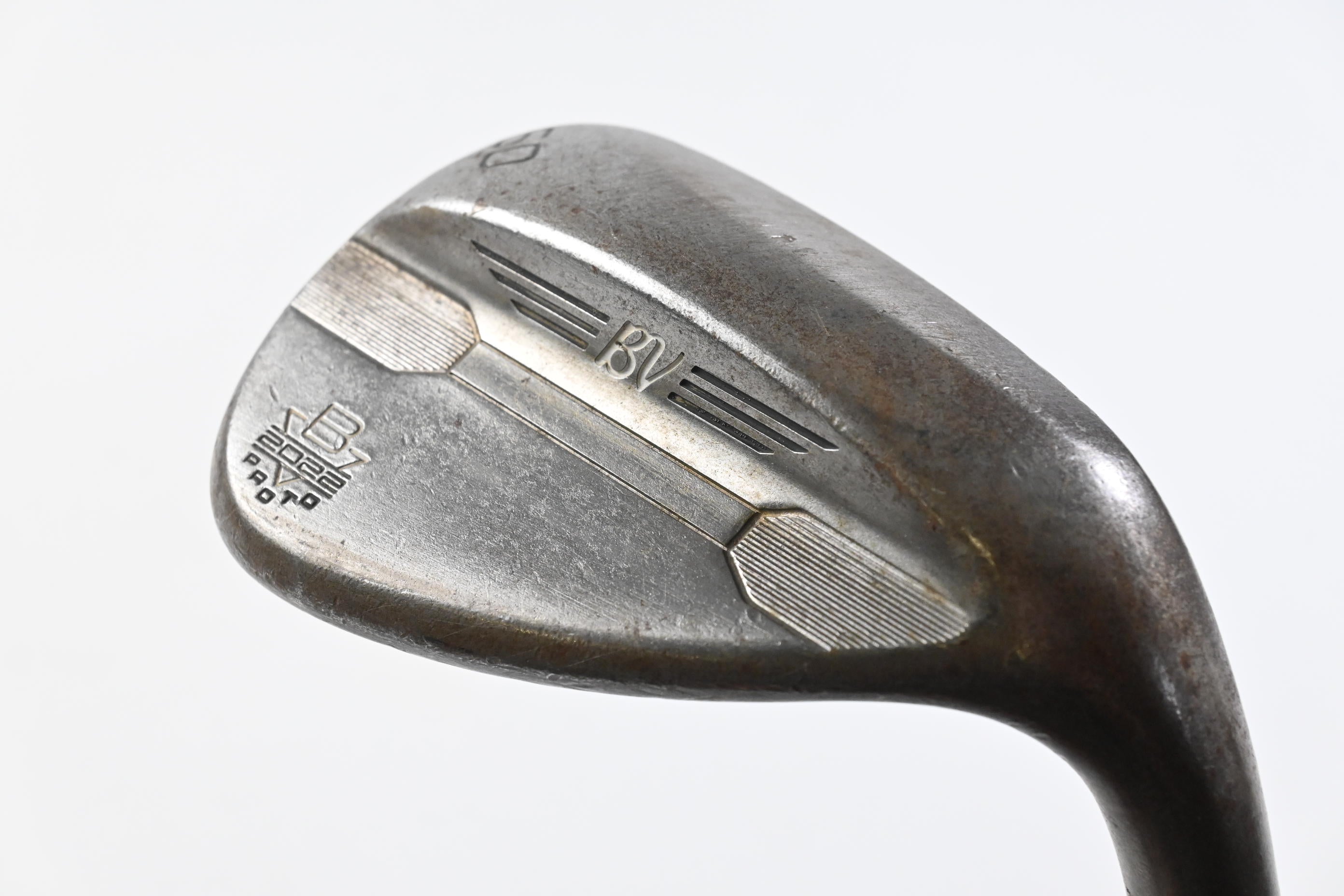 Titleist Vokey Wedgeworks Lob Wedge / 60 Degree / X-Flex Dynamic Gold X100