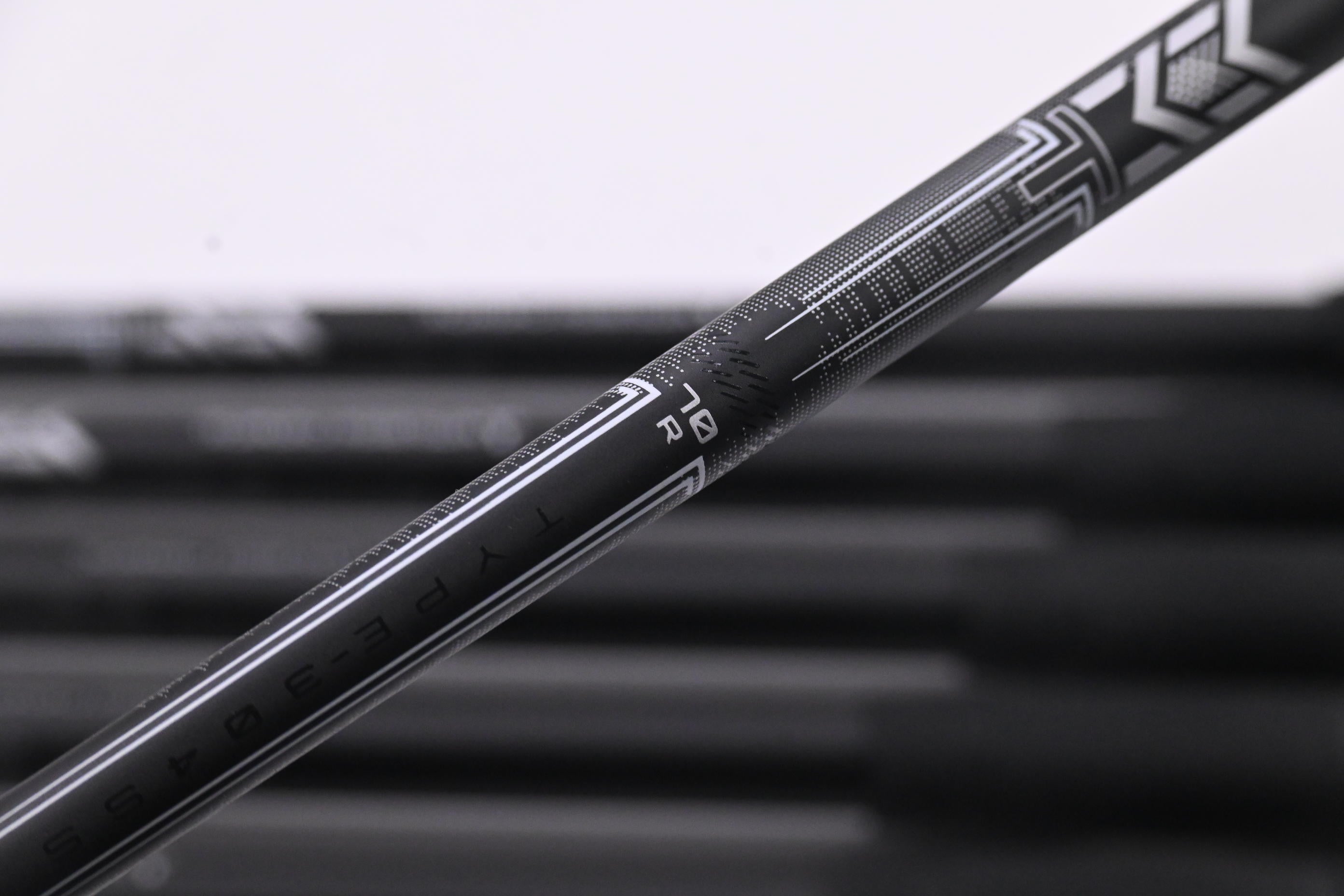 Left Hand PXG 0311 XP GEN6 Irons / 5-PW / Regular Flex MMT 70 Shafts