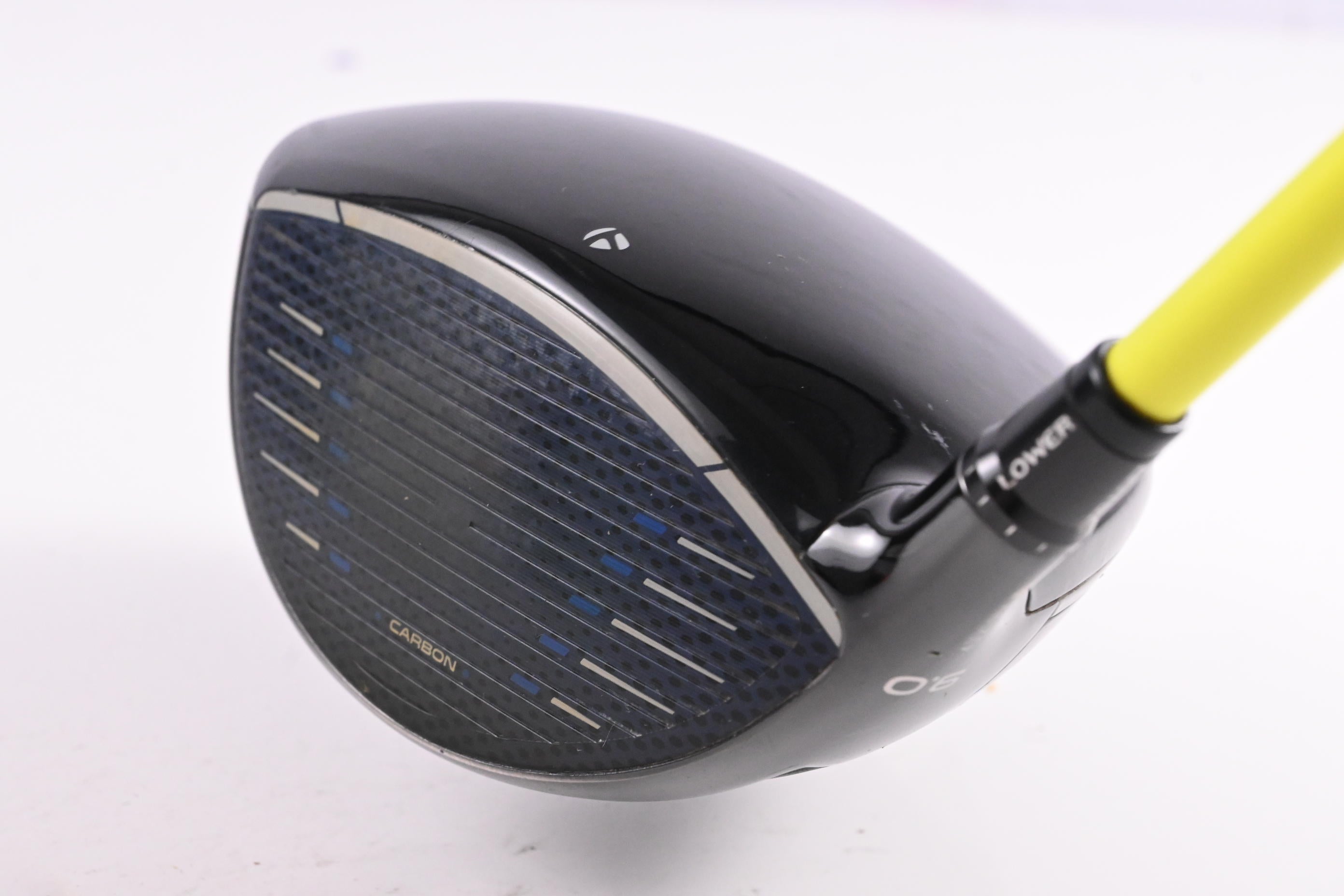 Taylormade Qi10 LS Driver / 9 Degree / Stiff Flex UST Mamiya ProForce V2 7 Shaft
