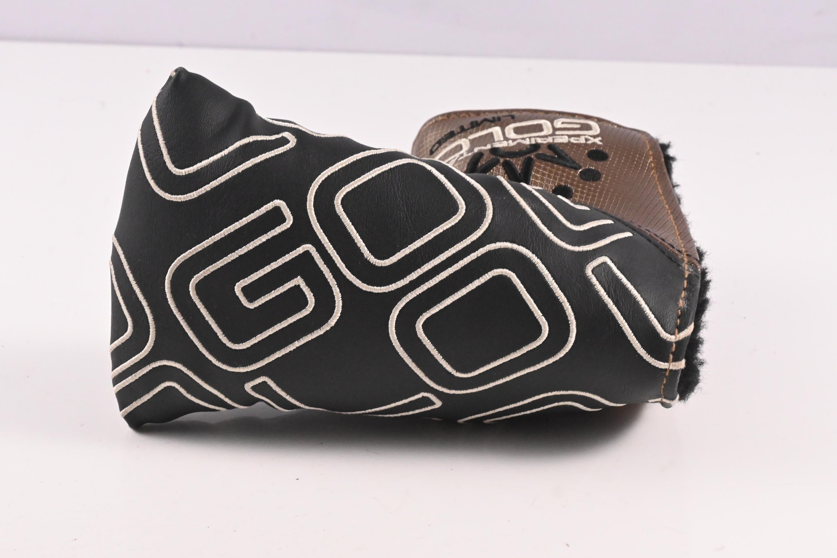 Left Hand Scotty Cameron Xperimental Golo 6.2 LTD Putter / 34 Inch
