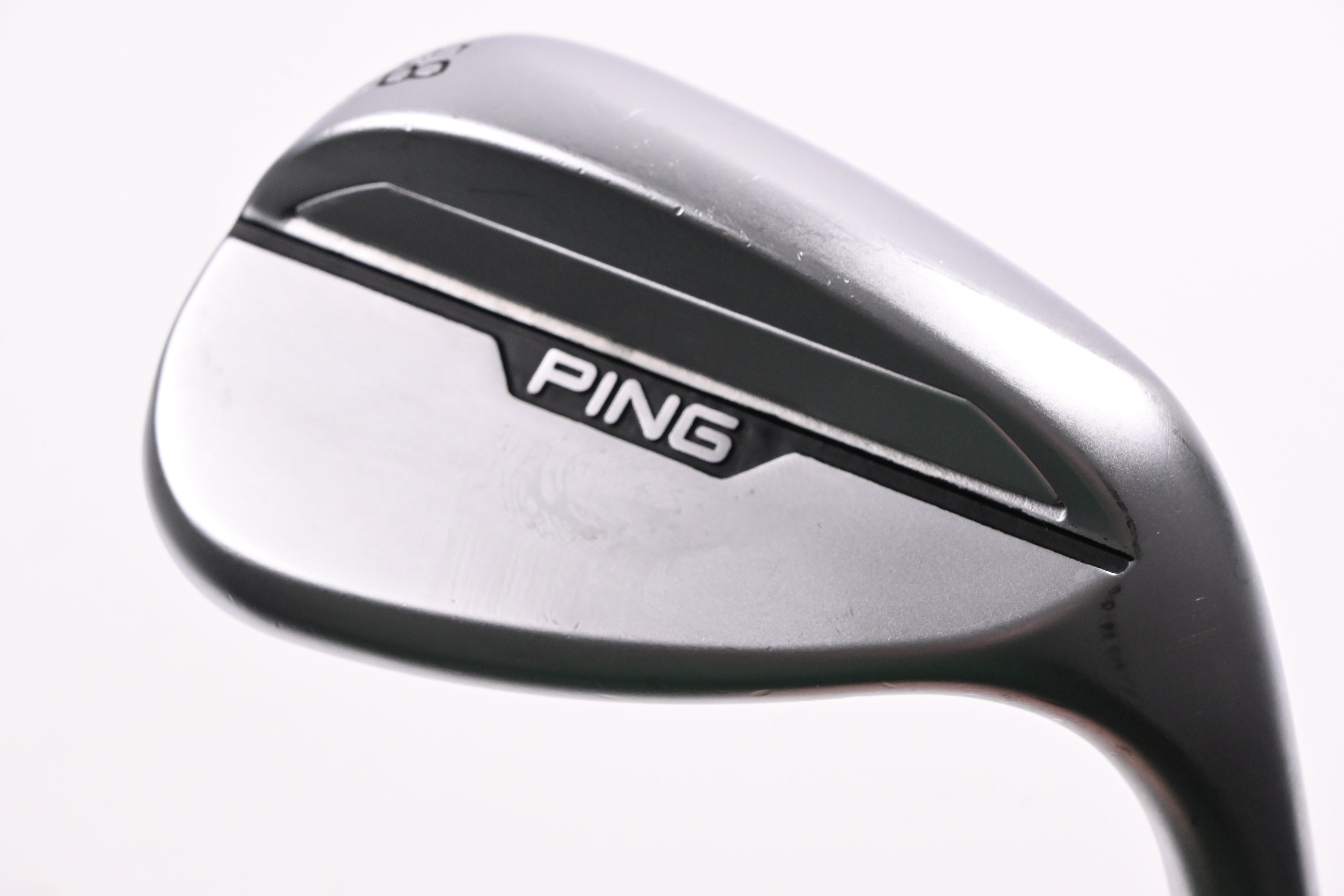 Ping S159 Lob Wedge / 58 Degree / Silver Dot / X-Flex NS Pro Prototype Shaft