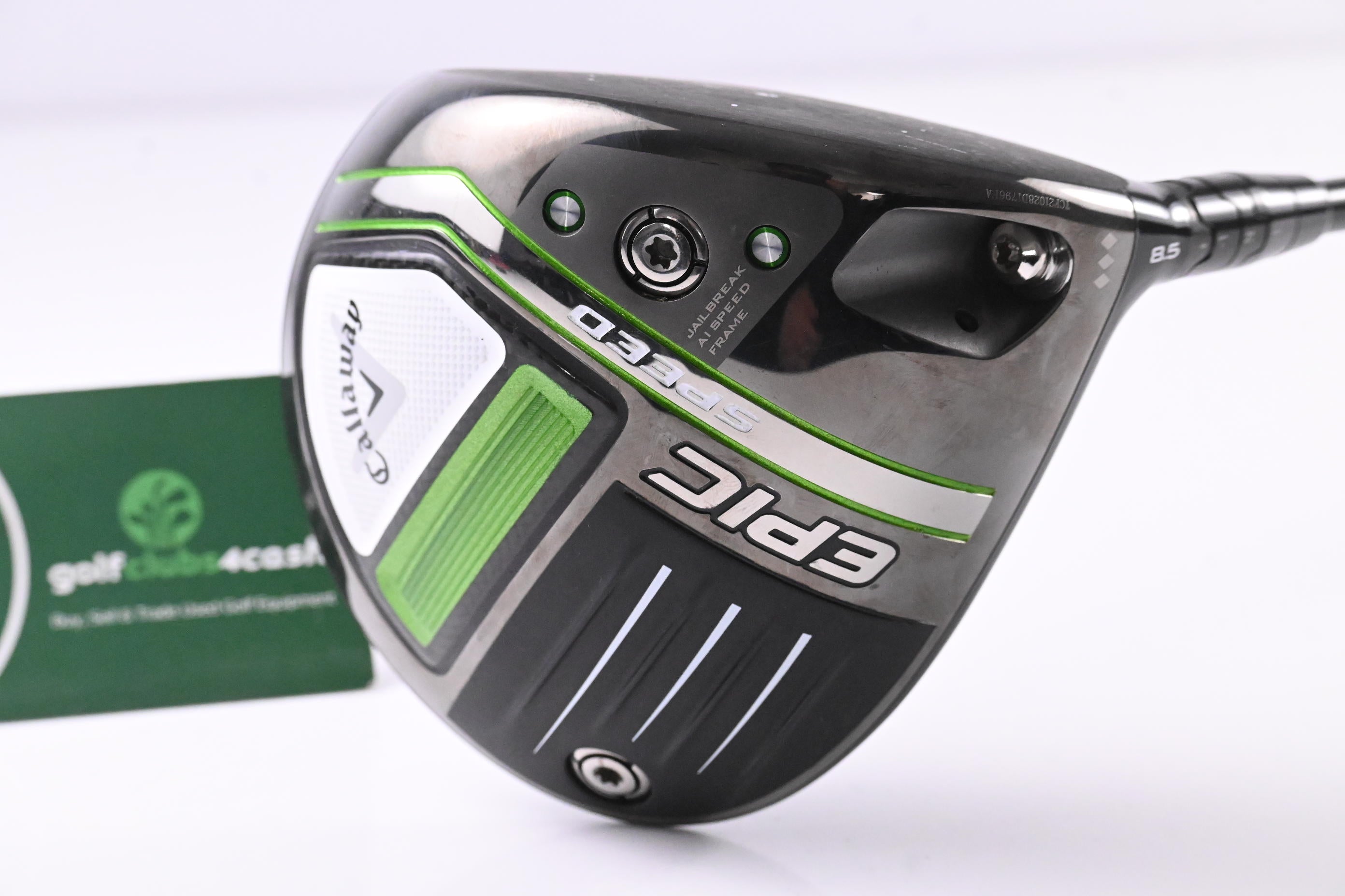 Tour Issue Callaway Epic Speed Triple Diamond Driver / 8.5 Degree / X-Flex Tensei