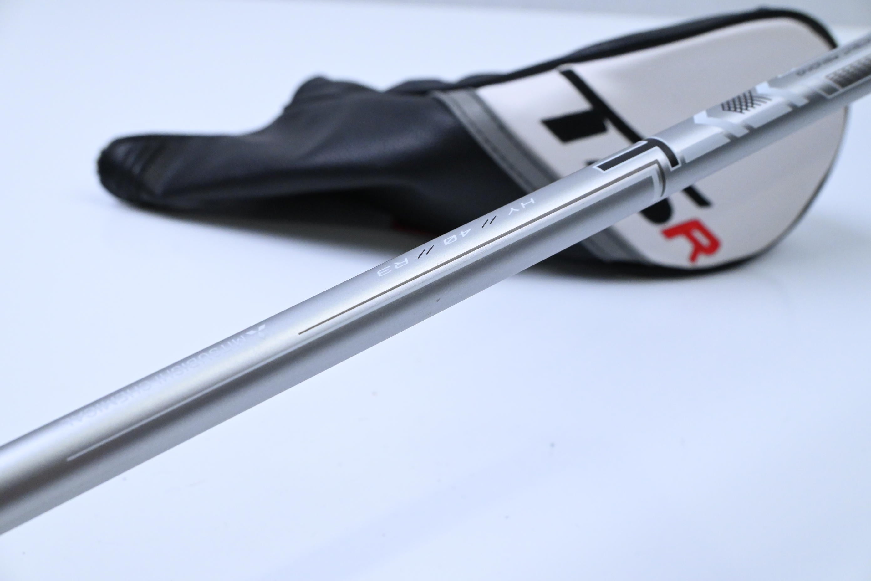 Left Hand Titleist TSR1 #6 Hybrid / 26 Degree / Ladies Flex MMT Speedmesh 40