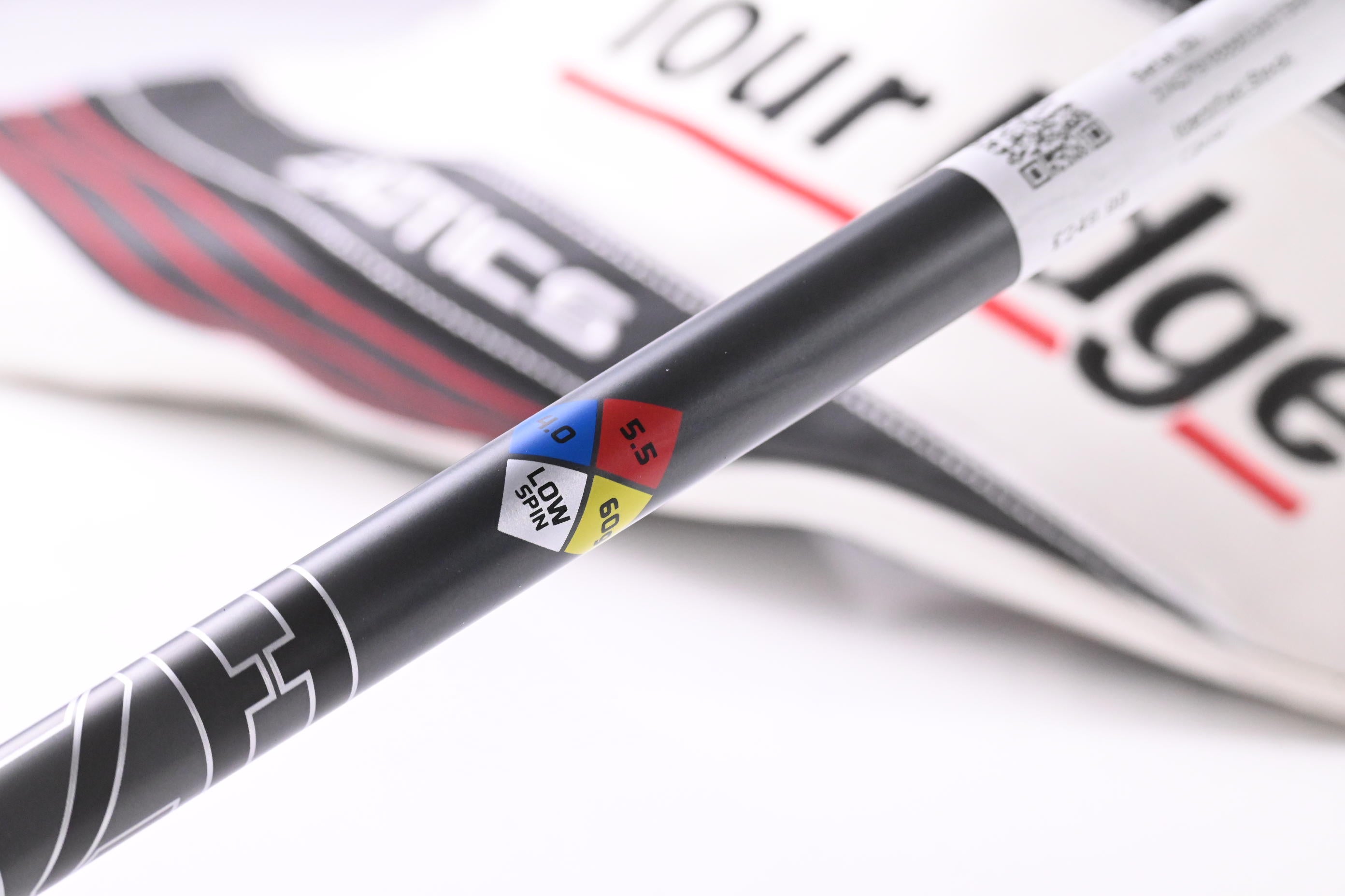 Tour Edge C725 Driver / 9 Degree / Regular Flex HZRDUS Smoke Black 60 Shaft