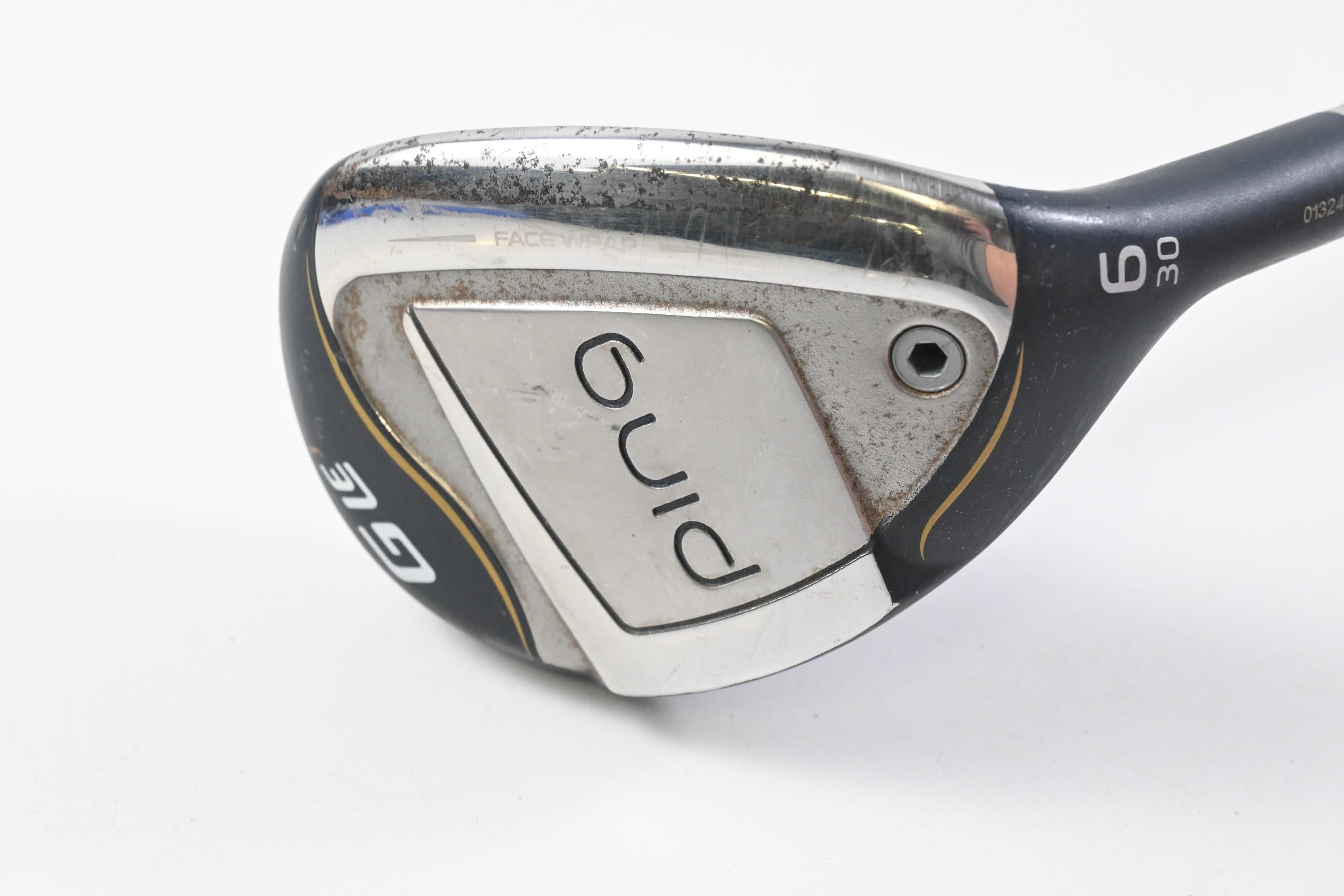 Ladies Ping G Le3 #6 Hybrid / 30 Degree / Ladies Flex Ping ULT 250 Shaft