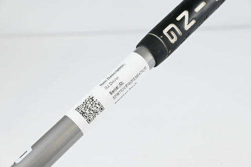 Ping G2 Driver / 10 Degree / Regular Flex Grafalloy ProLaunch Blue 65 Shaft