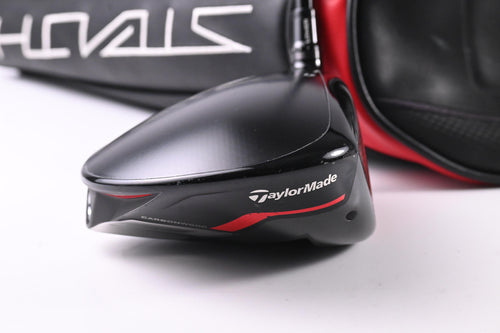 Taylormade Stealth Plus Driver / 9 Degree / Stiff Flex Kai'li Red 60 Shaft