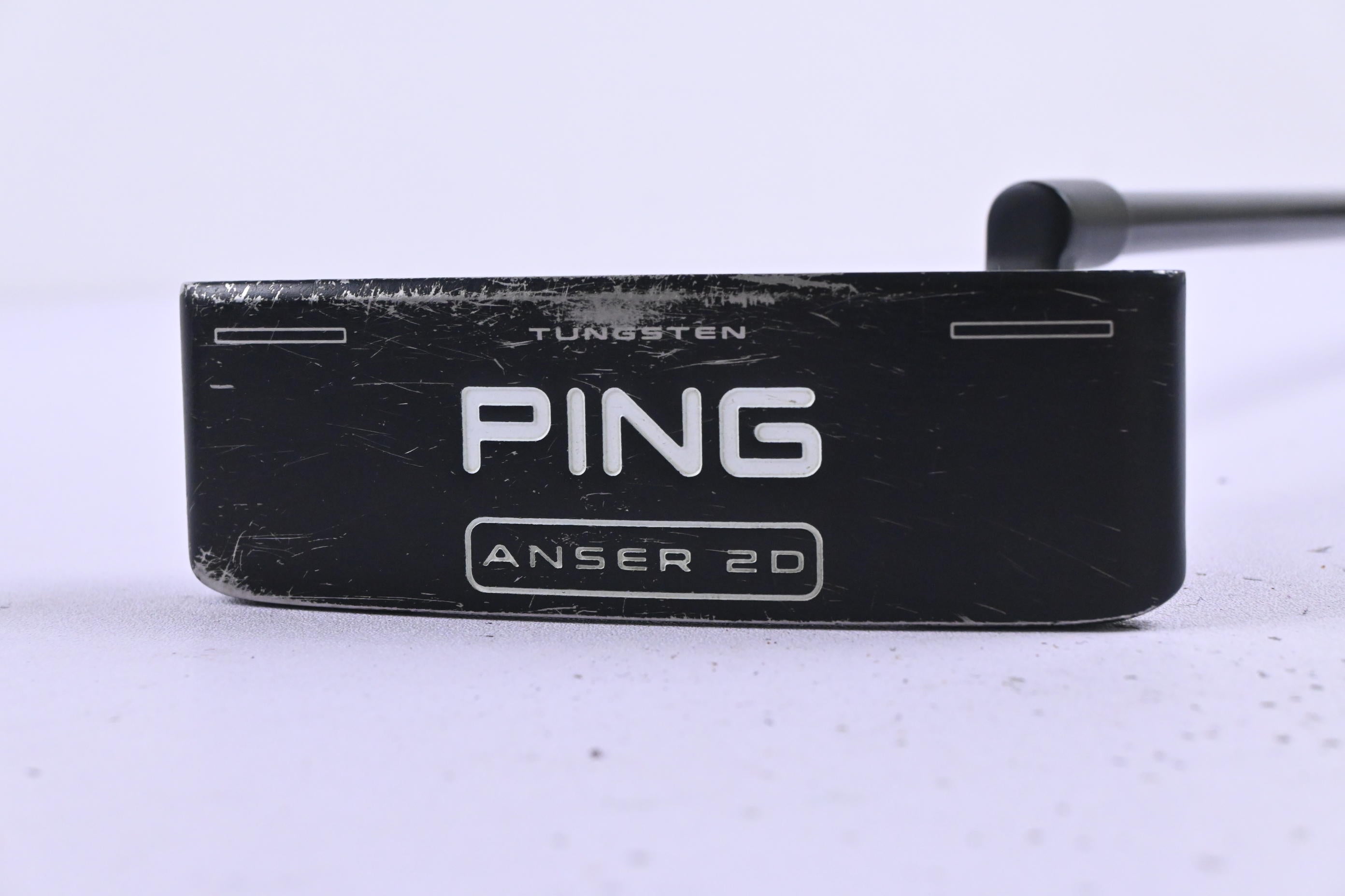 Ping Anser 2D Milled Putter / Black Dot / 34 Inch
