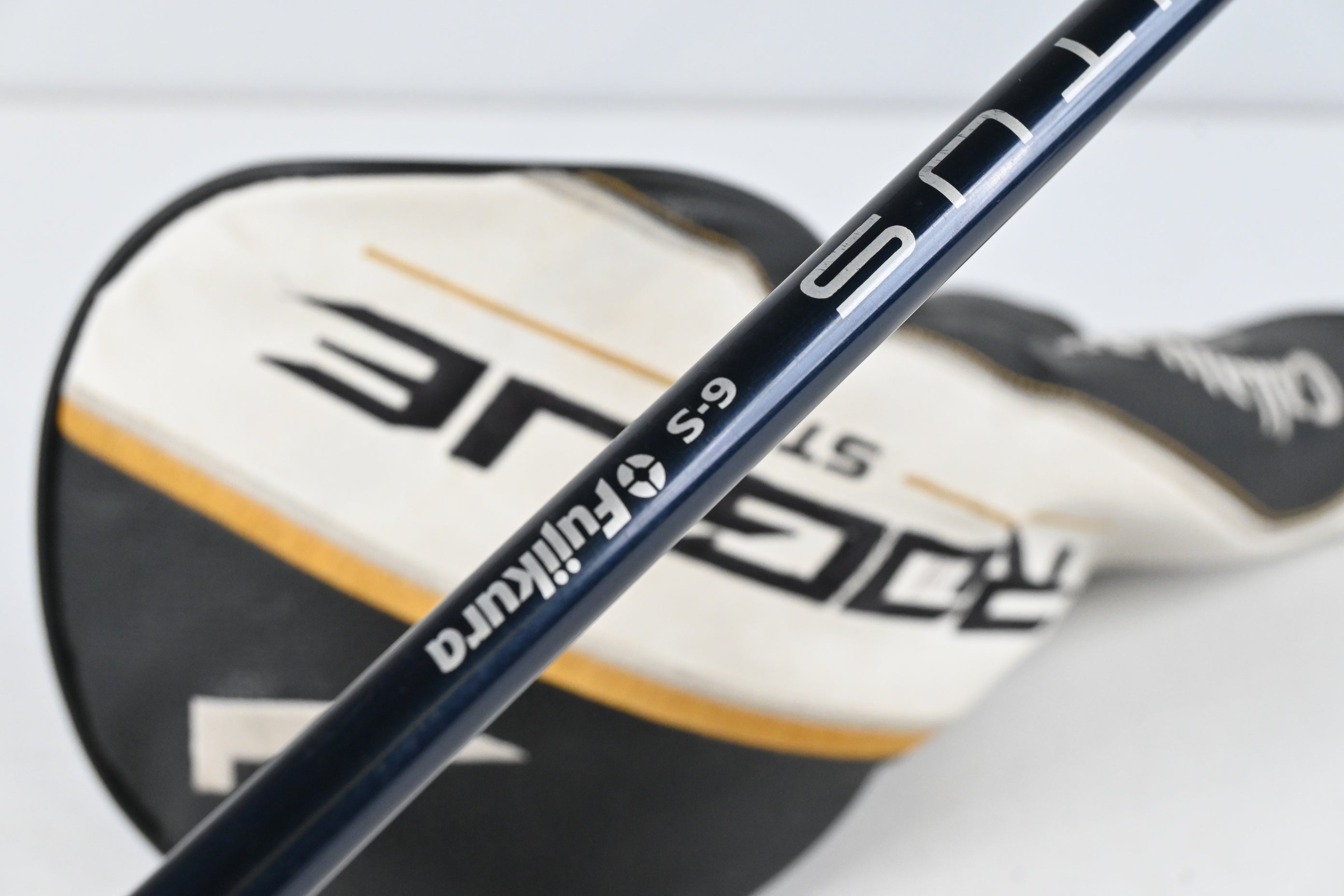 Callaway Rogue ST MAX LS Driver / 10.5 Degree / Stiff Flex Ventus Blue 6 Velocore