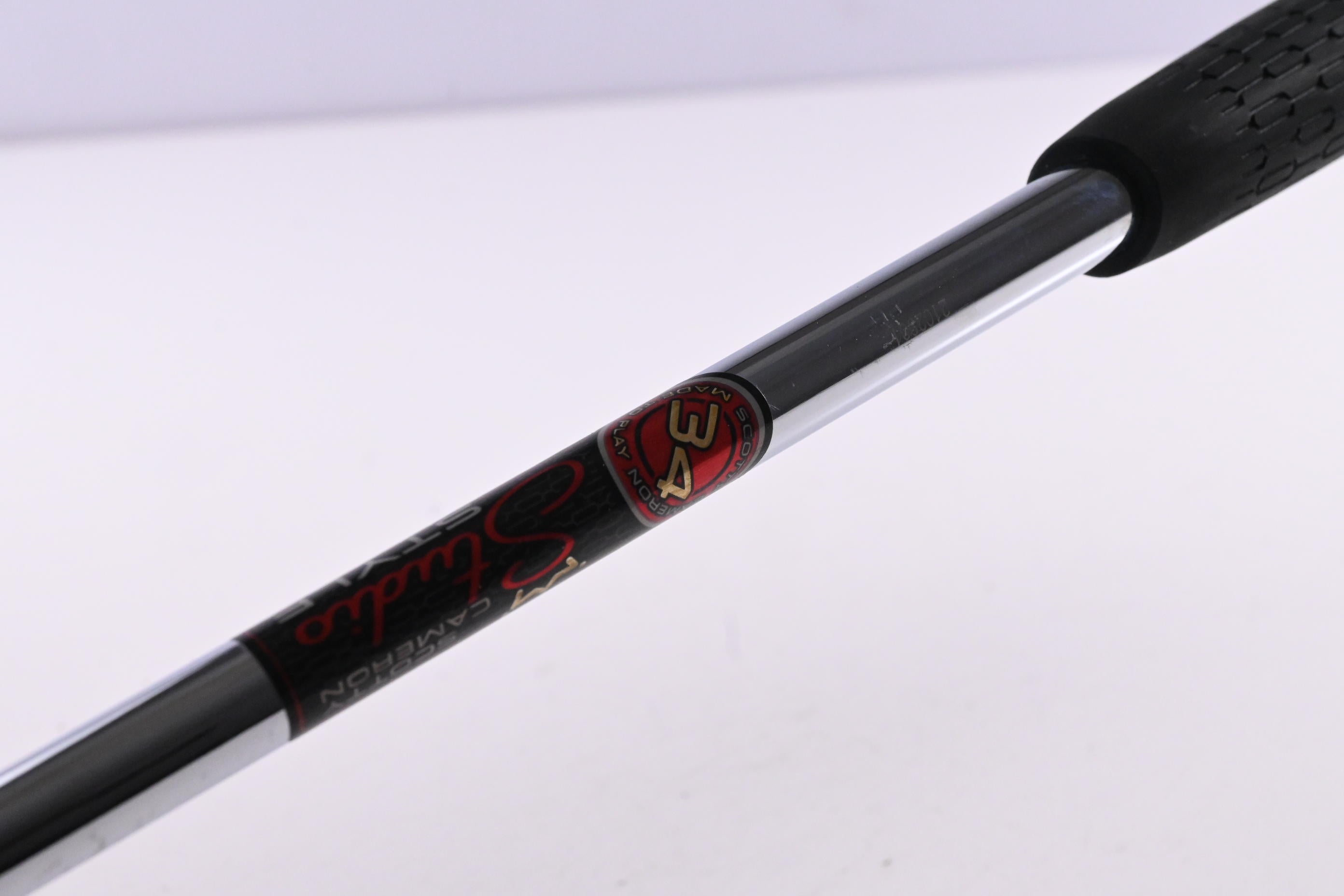 Scotty Cameron 2025 Studio Style Fastback 1.5 Putter / 34 Inch