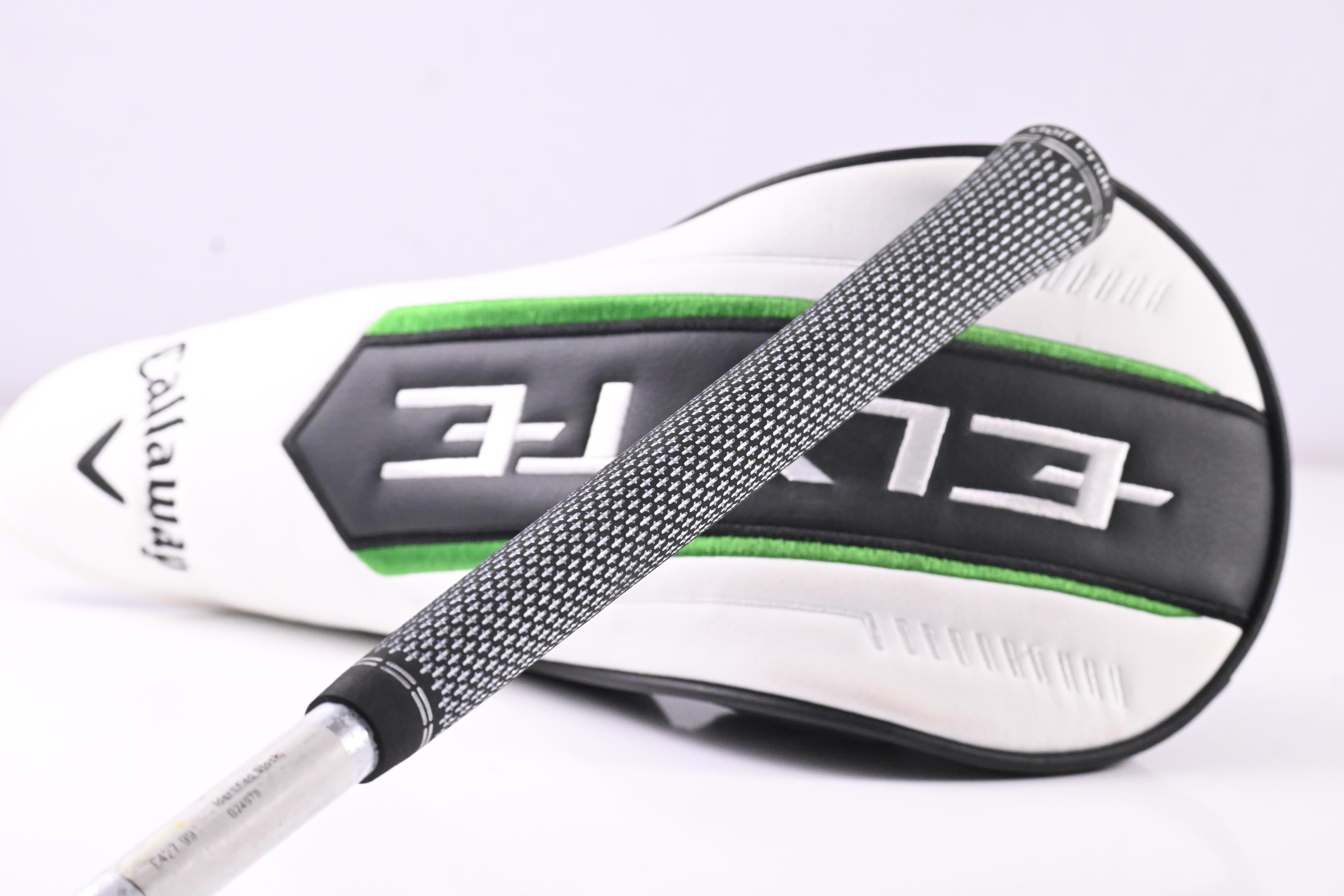 Callaway Elyte Driver / 10.5 Degree / Stiff Flex Denali Charcoal 50 Shaft