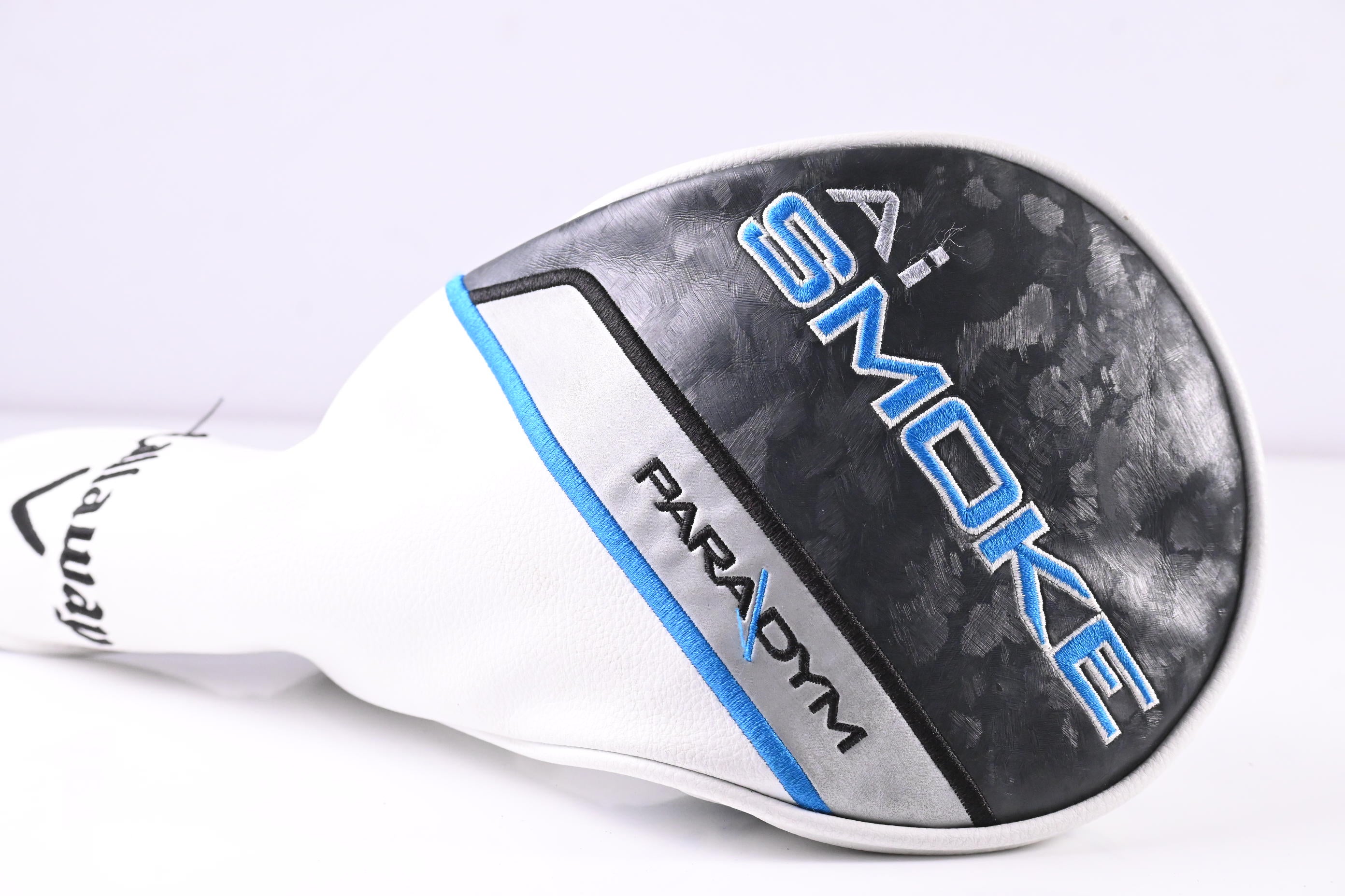 Callaway Paradym Ai Smoke Triple Diamond Driver / 10.5 Degree / Stiff Flex HZRDUS 76