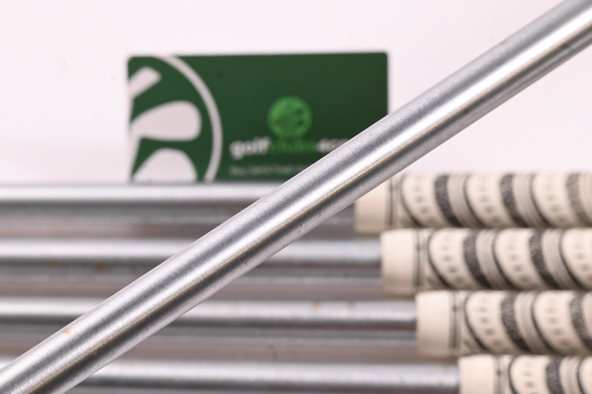 Taylormade P7MB 2023 Irons / 4-PW / Stiff Flex Shafts / No Shaft Bands