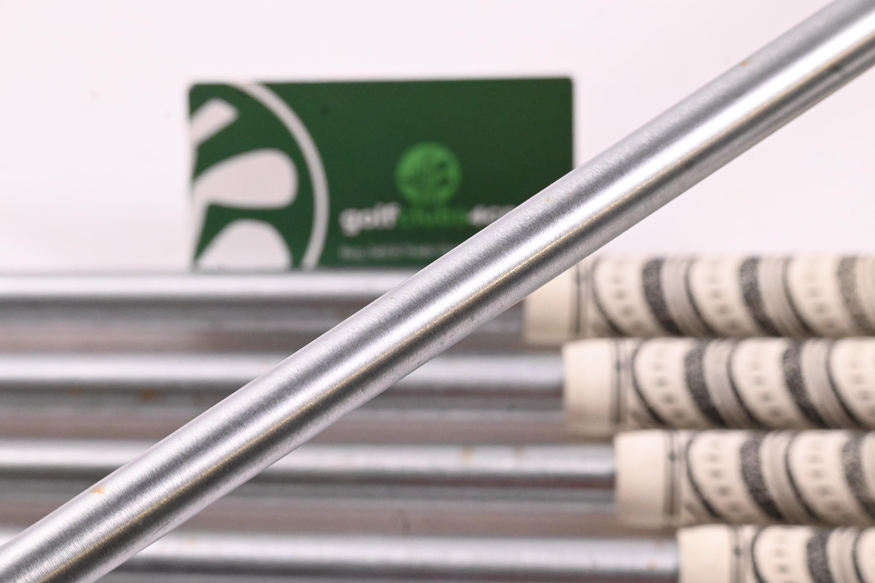 Taylormade P7MB 2023 Irons / 4-PW / Stiff Flex Shafts / No Shaft Bands