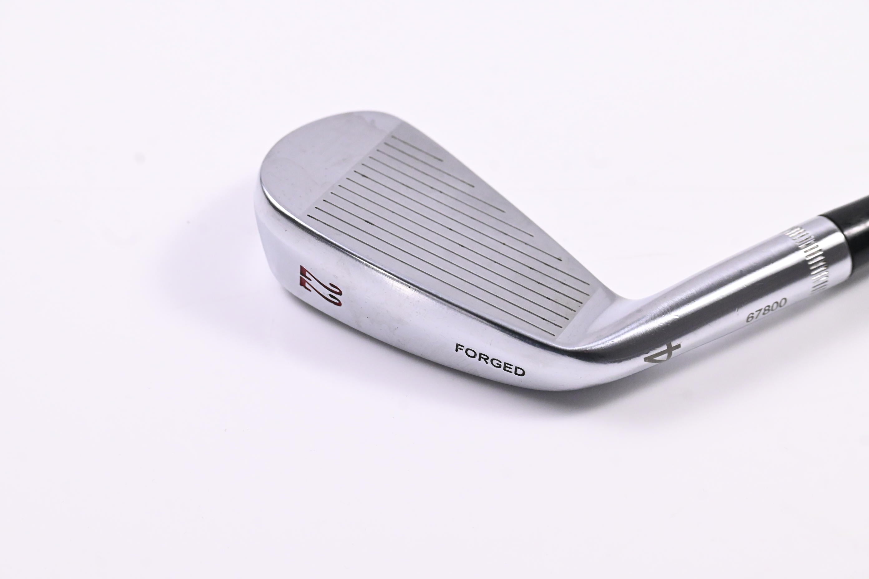 Ben Hogan Ft. Worth 15 #4 Iron / 22 Degree / Stiff Flex Dynamic Gold S300
