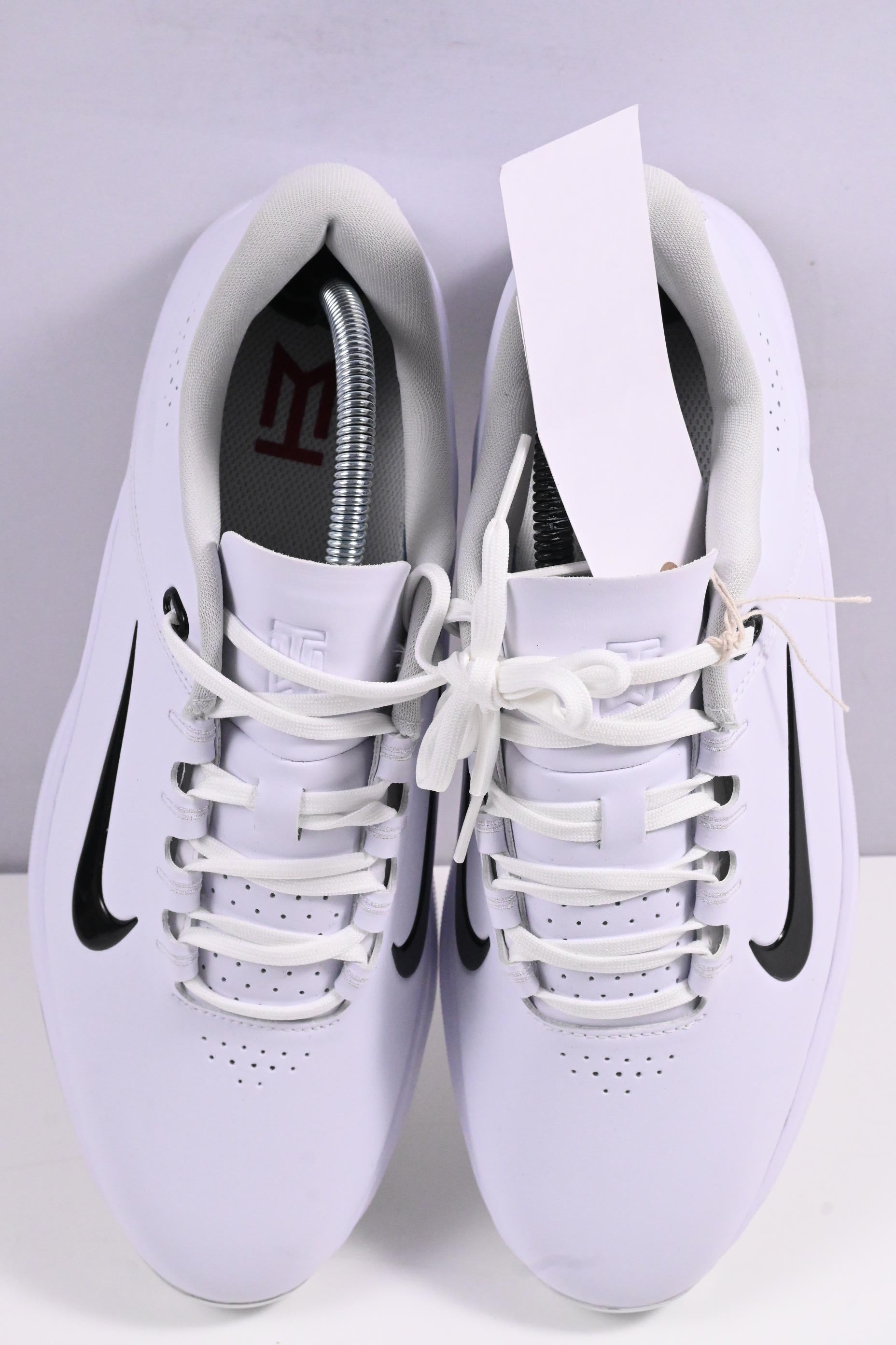 Nike Air Zoom Tiger Woods 2020 Golf Shoes / Size UK 8.5 / White