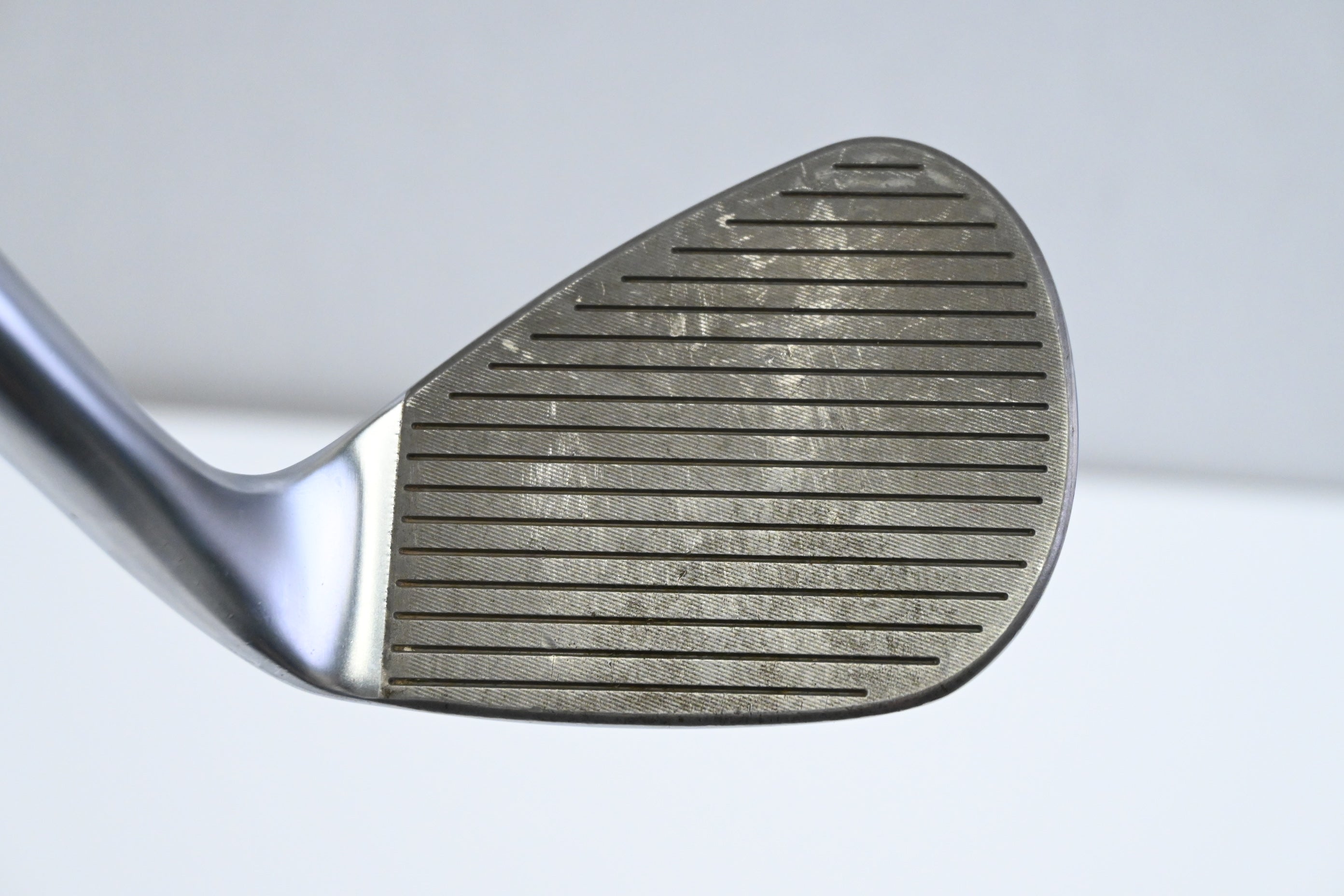 Left Hand Callaway Jaws Full Toe Lob Wedge / 64 Degree / Wedge Flex DG Spinner