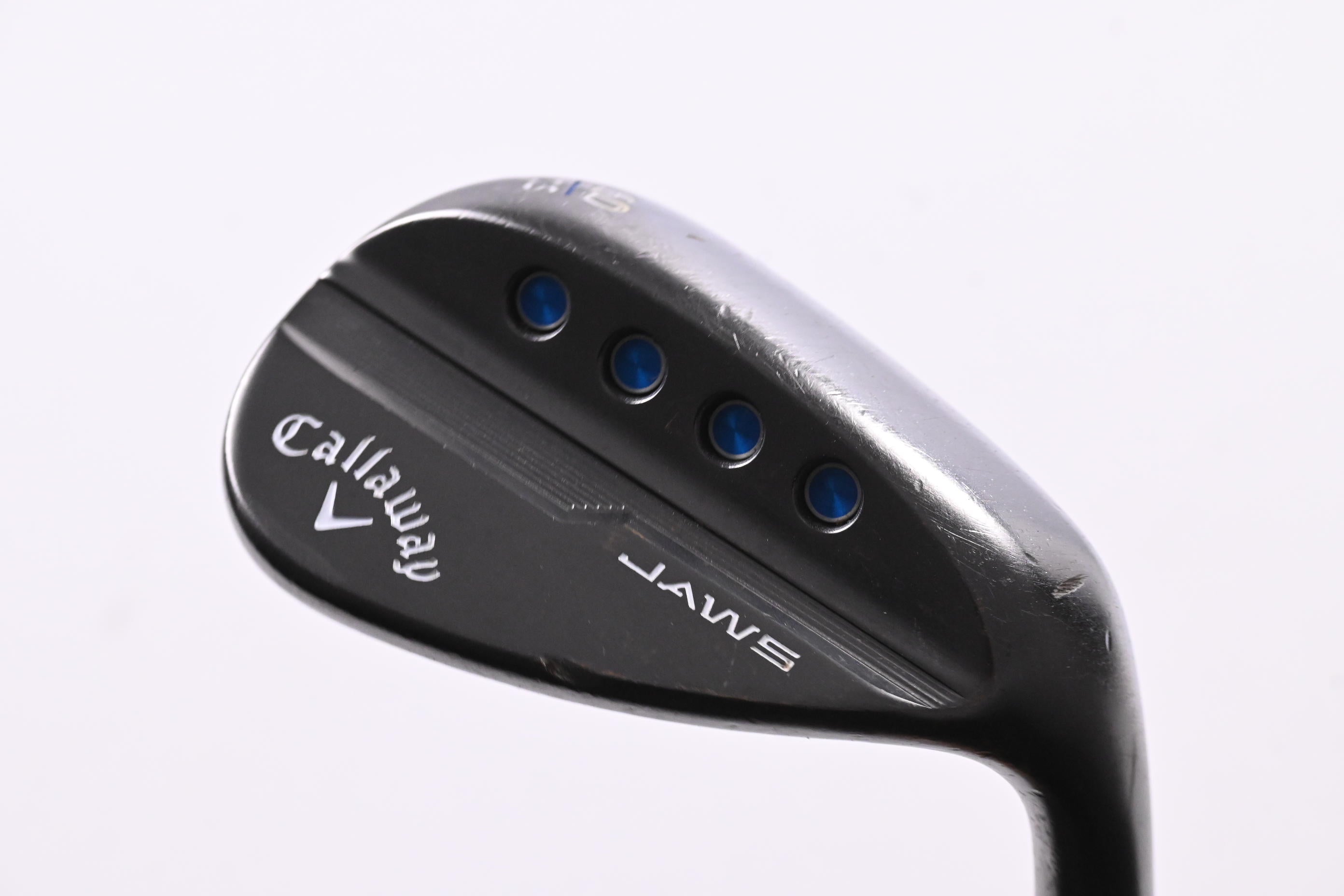 Callaway Jaws MD5 Lob Wedge / 60 Degree / Stiff Flex N.S.Pro Modus³ Tour 120