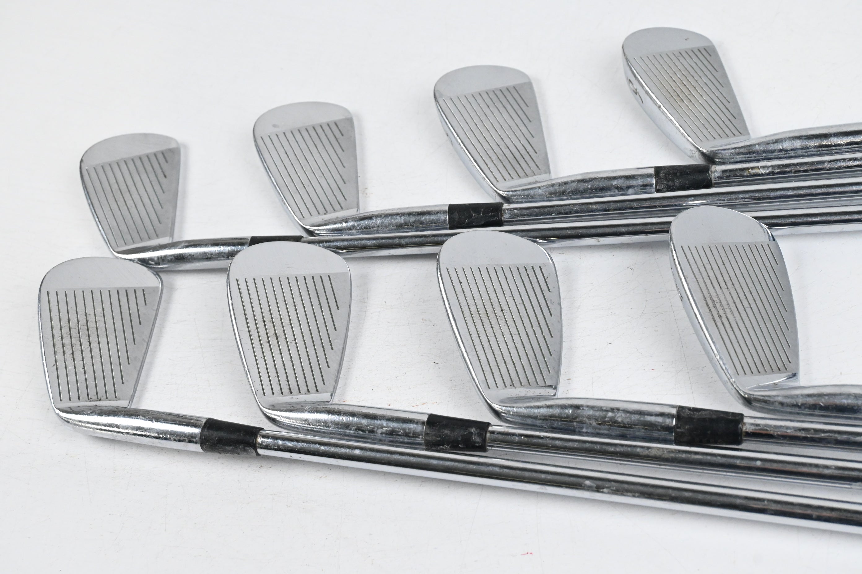 Mizuno MP-37 Irons / 3-PW / Regular Flex Dynamic Gold R300 Shafts