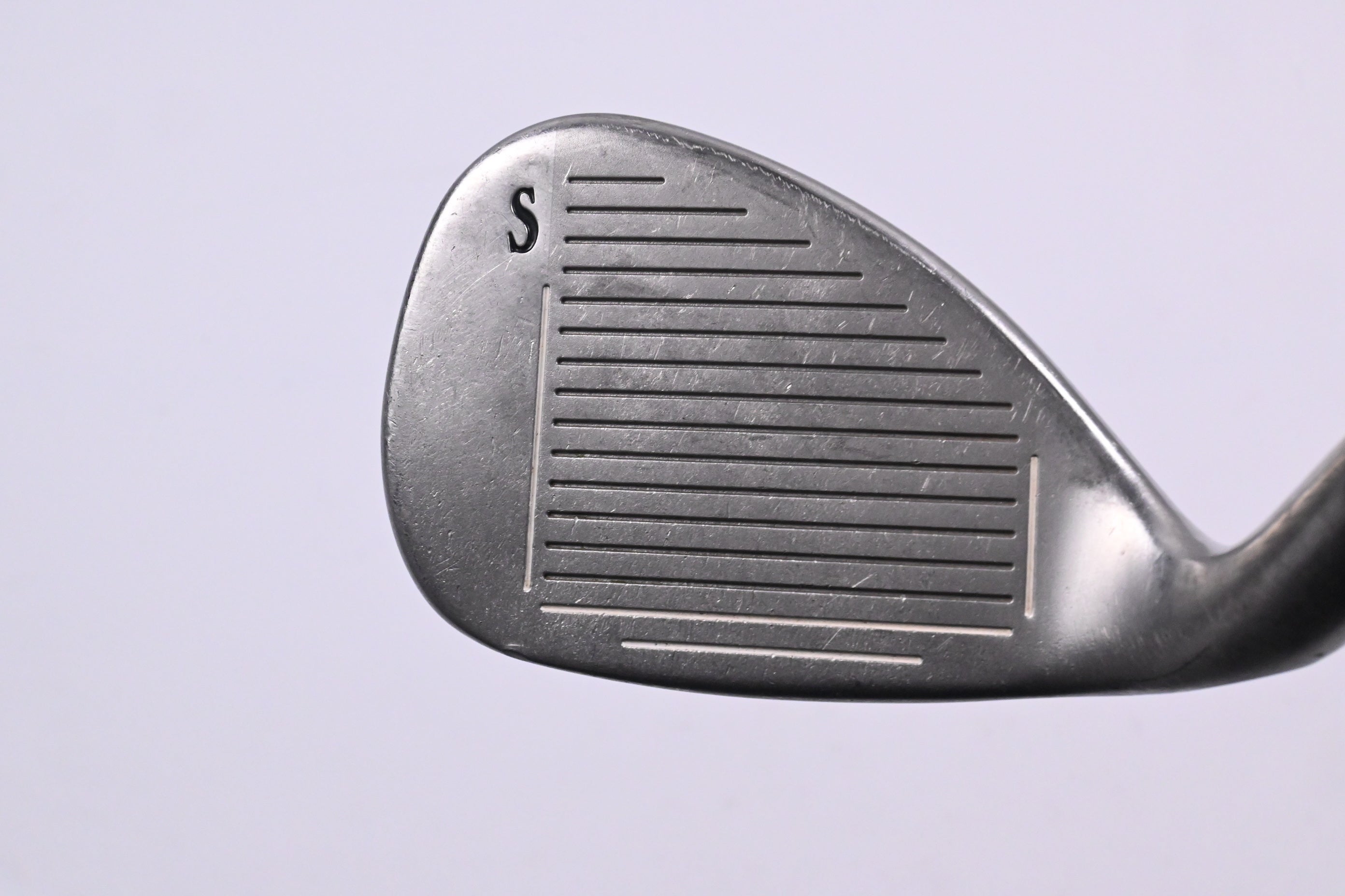 Ladies Callaway X-20 Sand Wedge / 55 Degree / Ladies Flex Callaway 45 Shaft