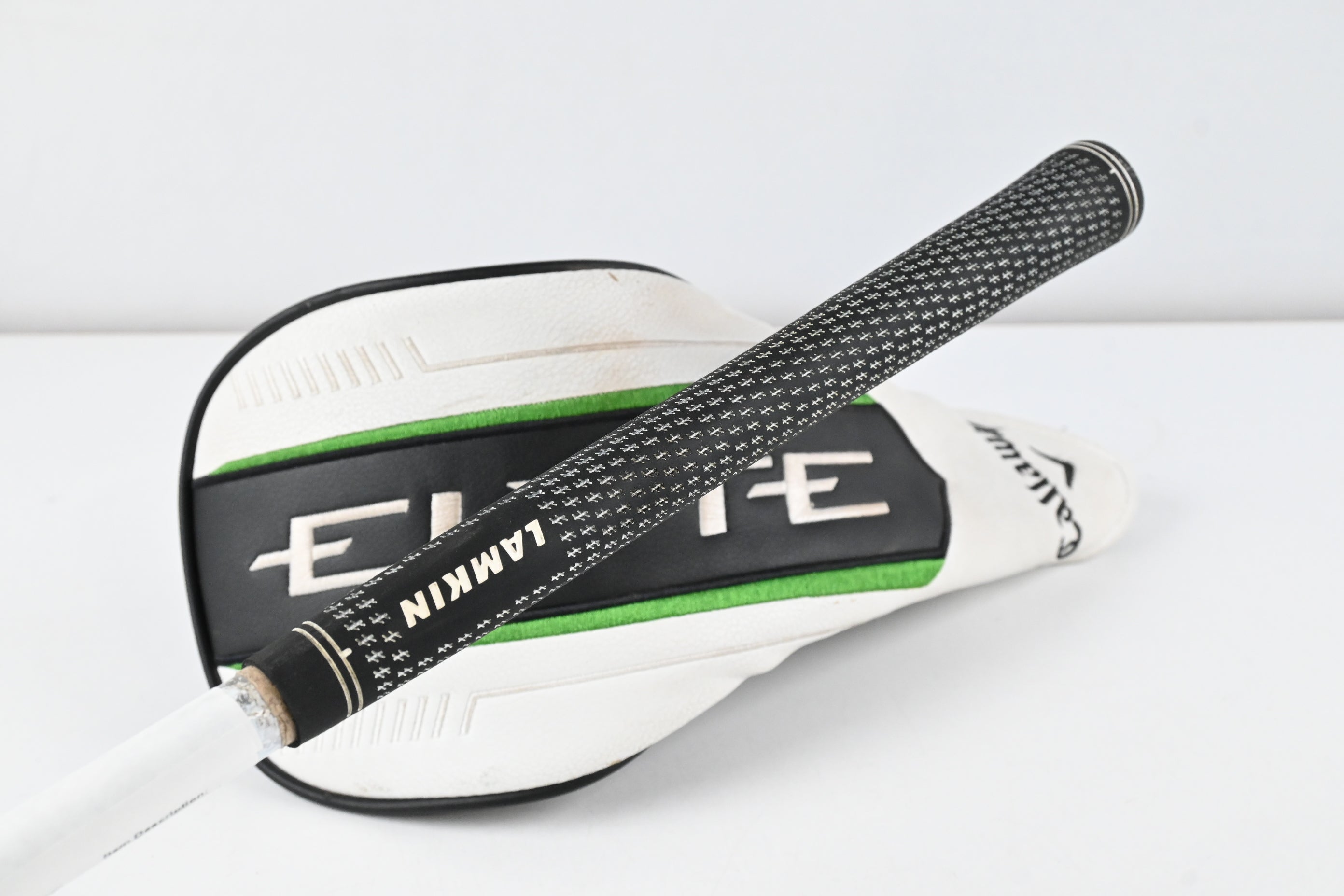 Callaway Elyte Triple Diamond Driver / 10.5 Degree / Stiff Flex Denali Charcoal