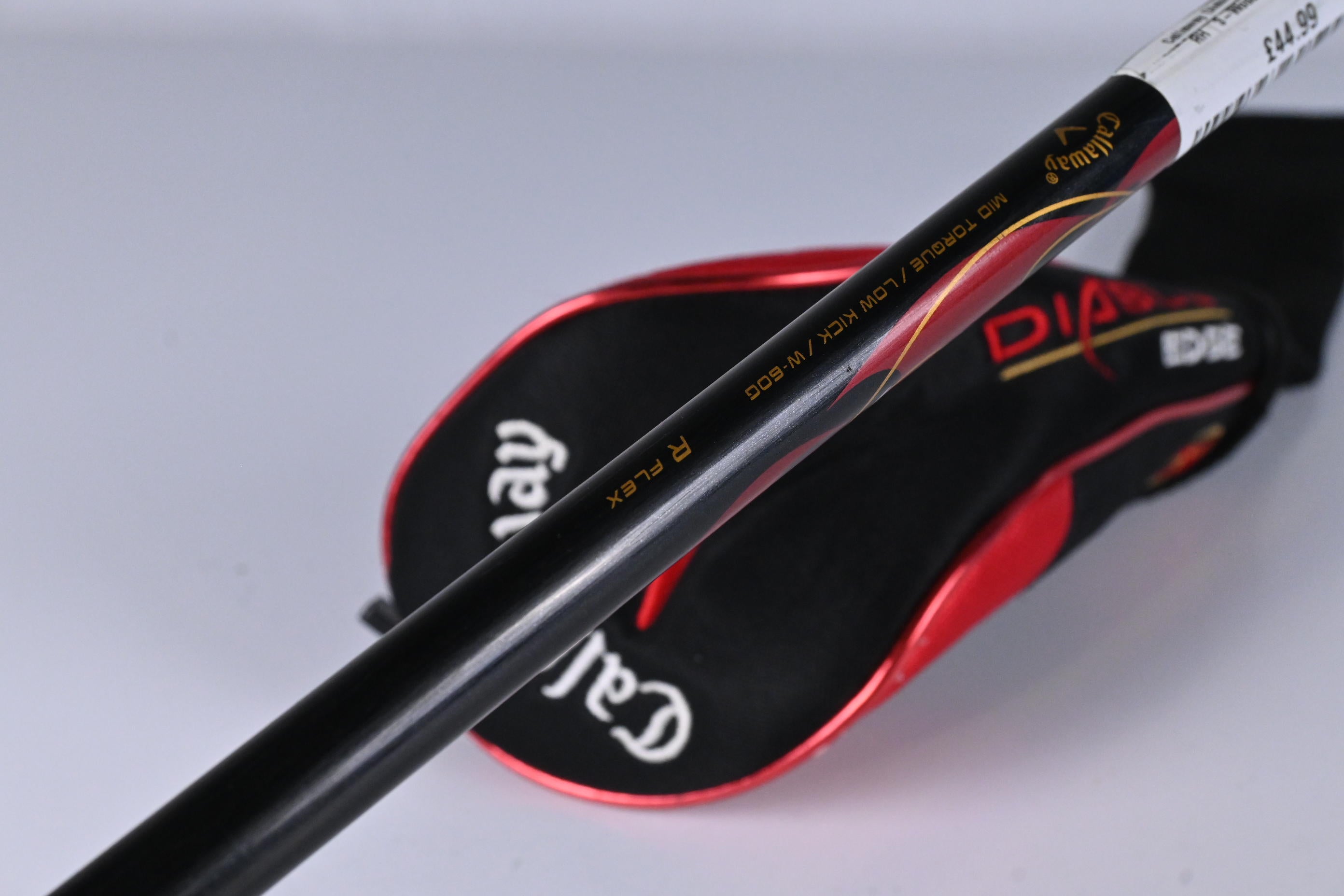 Callaway Diablo Edge #3 Wood / 15 Degree / Regular Flex Callaway 60 Shaft