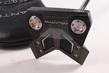 Scotty Cameron Phantom Black 11 Putter / 34 Inch