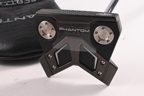 Scotty Cameron Phantom Black 11 Putter / 34 Inch