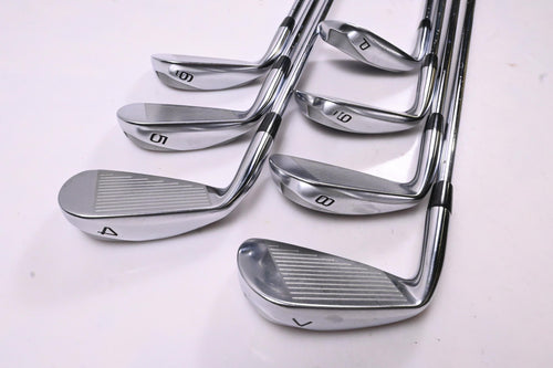 Mizuno JPX 850 Irons / 4-PW / Stiff Flex XP 105 S300 Shafts