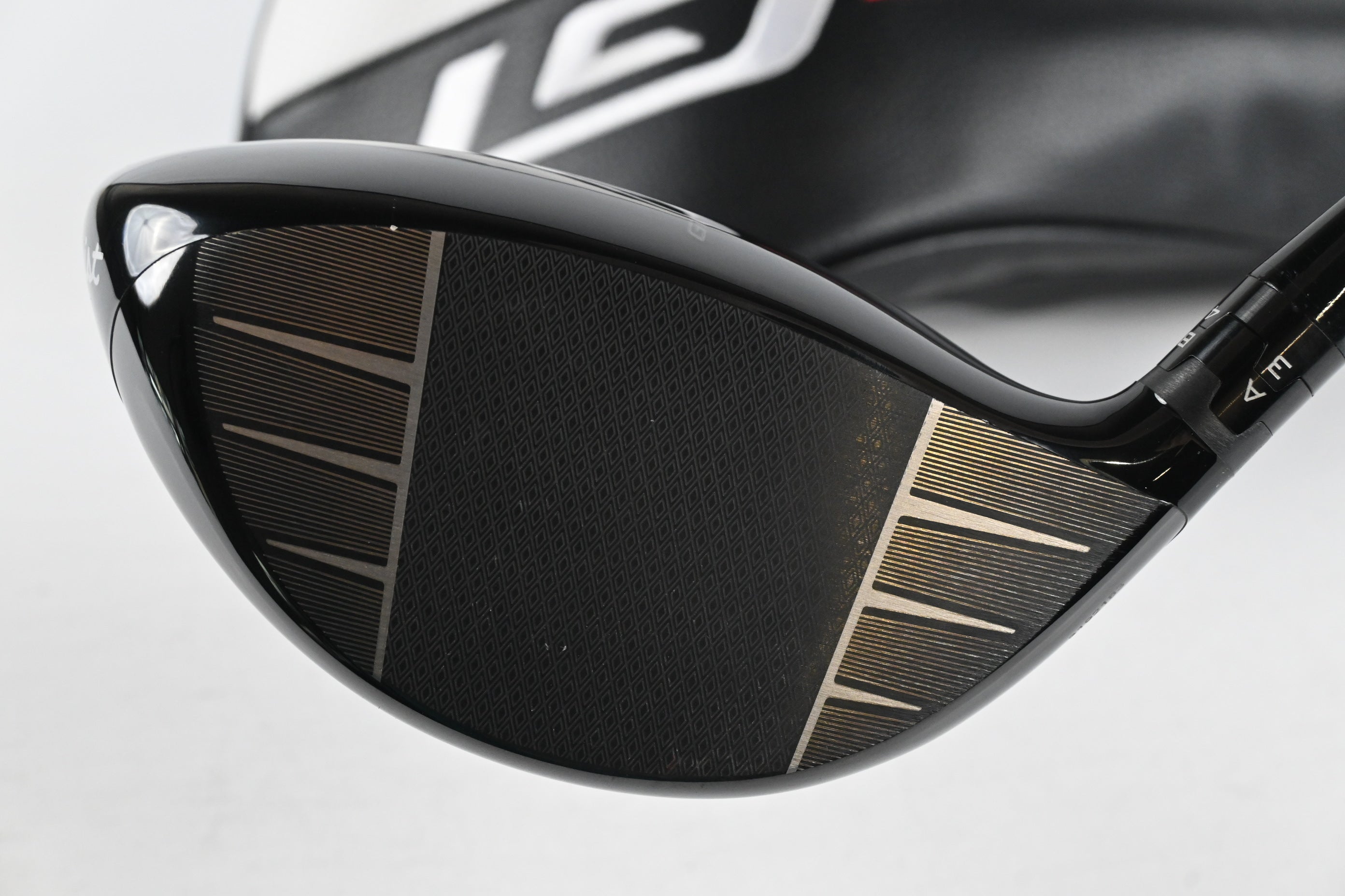 Titleist GT3 Driver / 9 Degree / X-Flex HZRDUS Black 60 Shaft