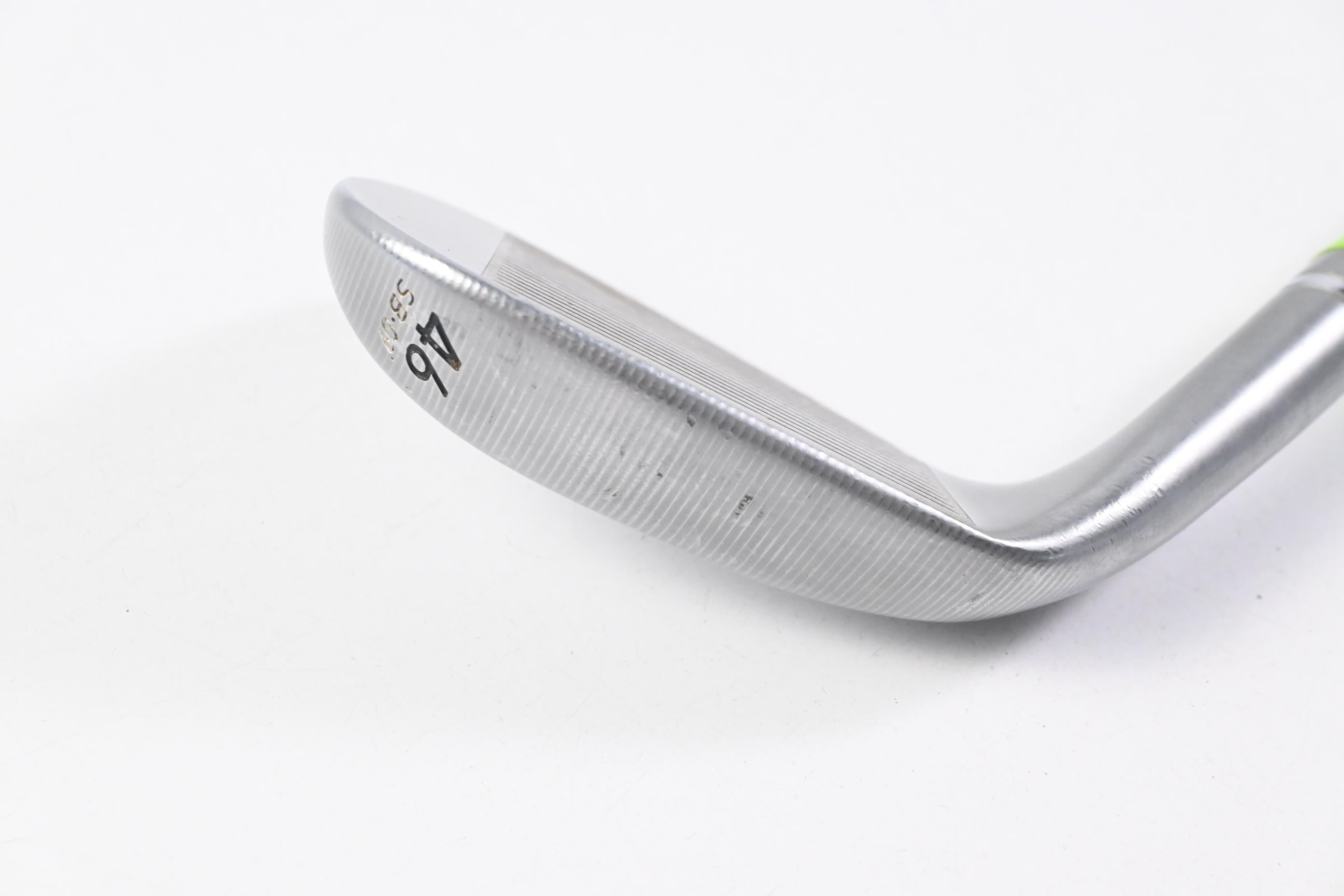 Taylormade Milled Grind 5 Pitching Wedge / 46 Degree / Regular Flex Pro 63