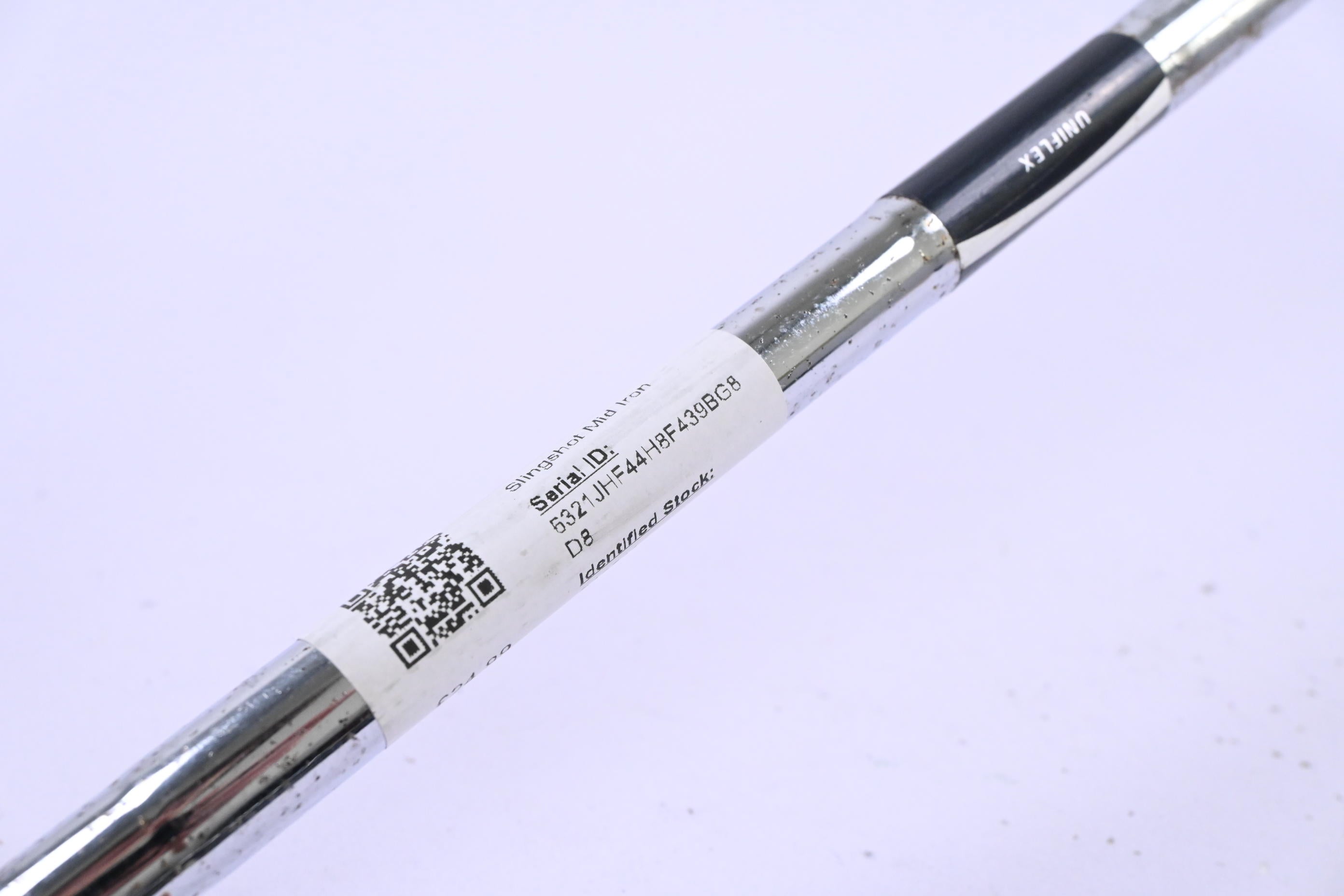 Nike Slingshot #7 Iron / Uniflex Nike Slingshot Shaft