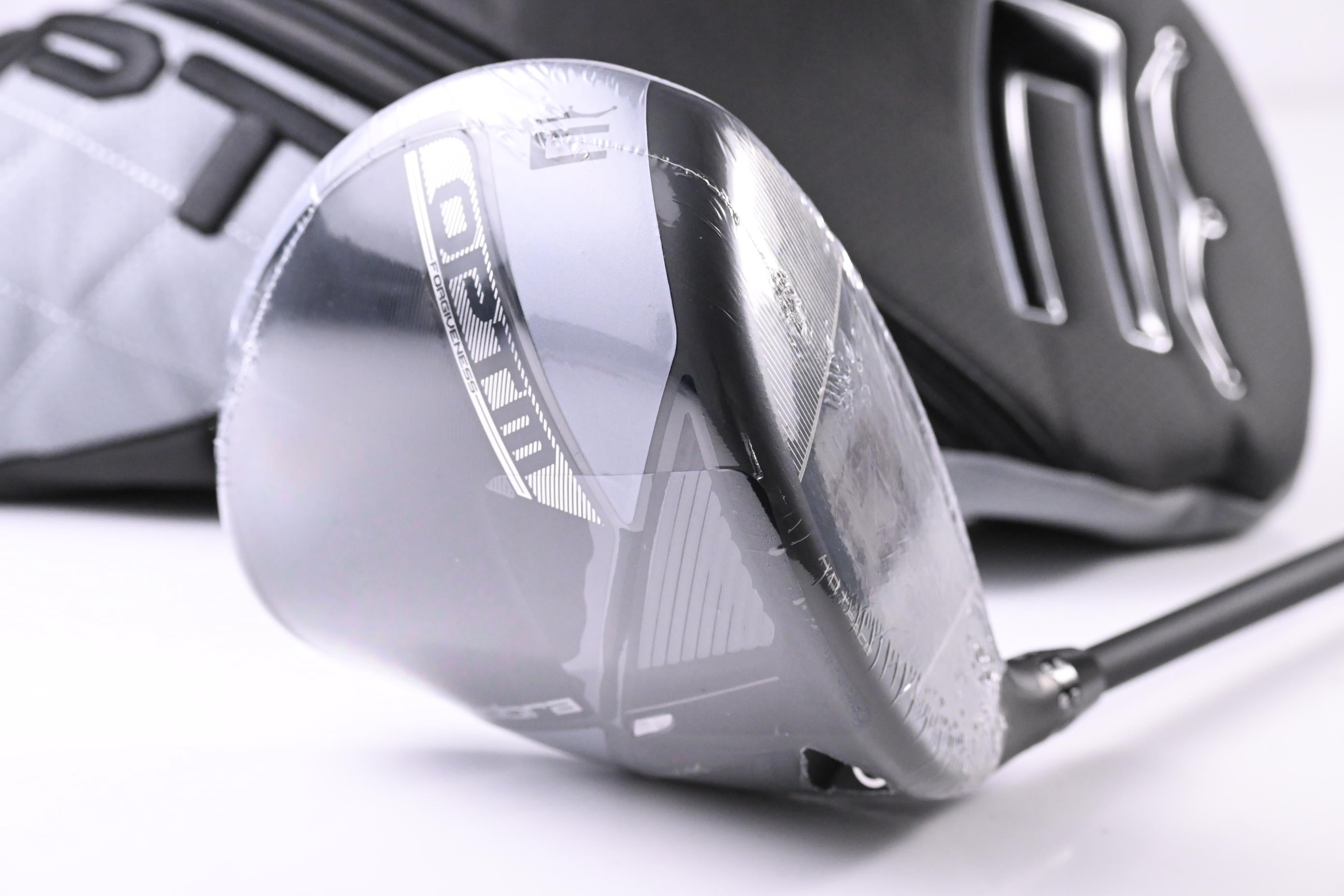 Cobra OPTM MAX-K Driver / 12 Degree / Regular Flex Kai'li Darkwaves Blue 60