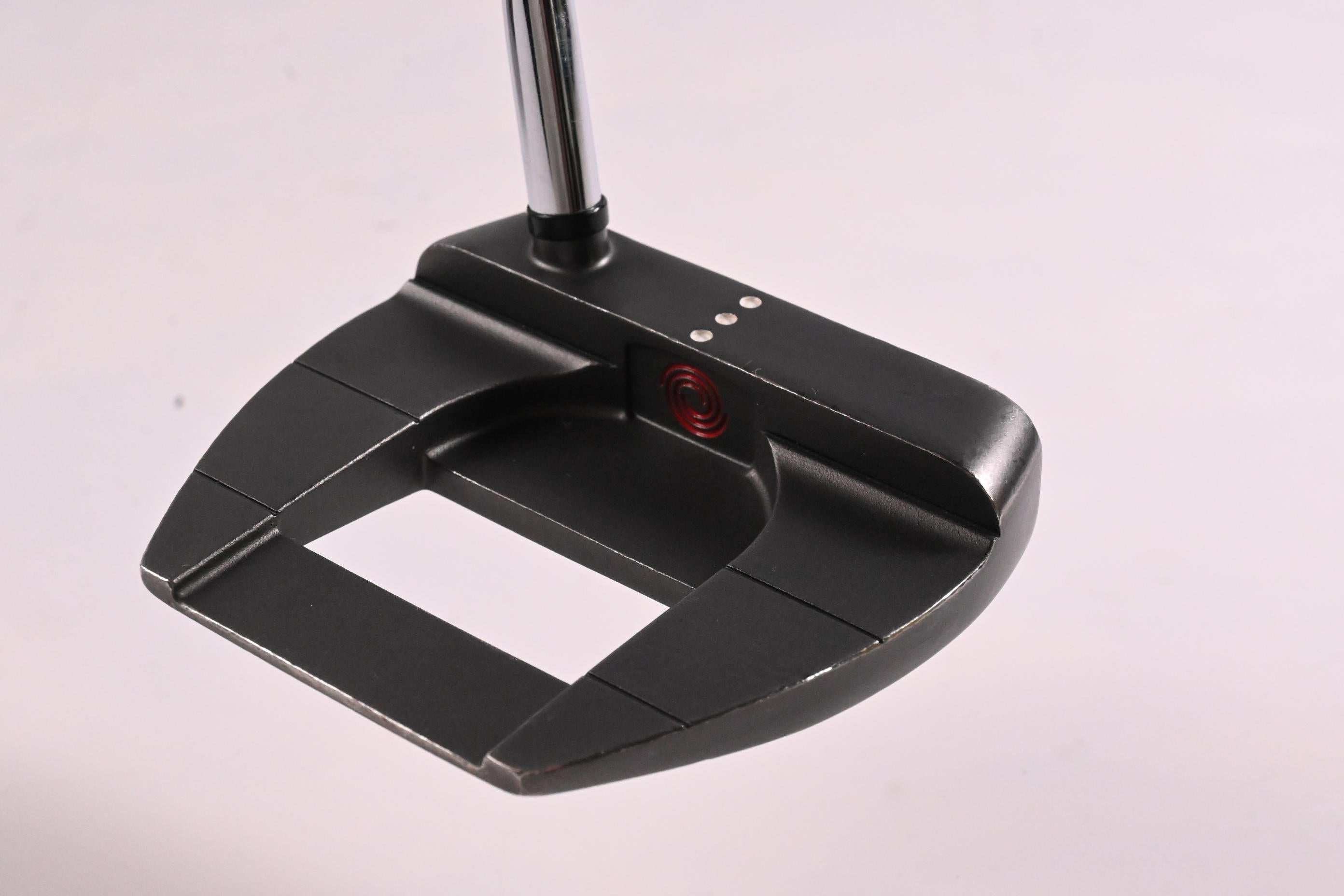 Odyssey O-Works Black Jailbird Mini Putter / 35 Inch