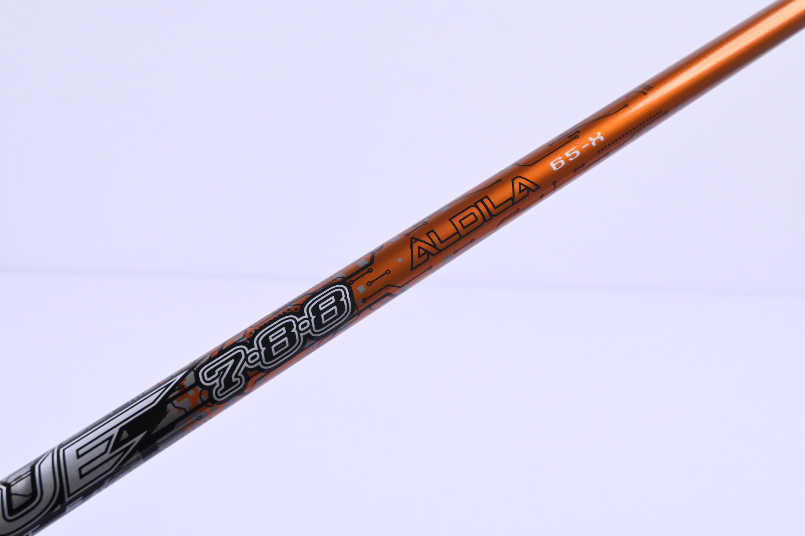 Aldila Rogue Elite Orange 65 Driver Shaft / X-Flex / Callaway 2nd Gen