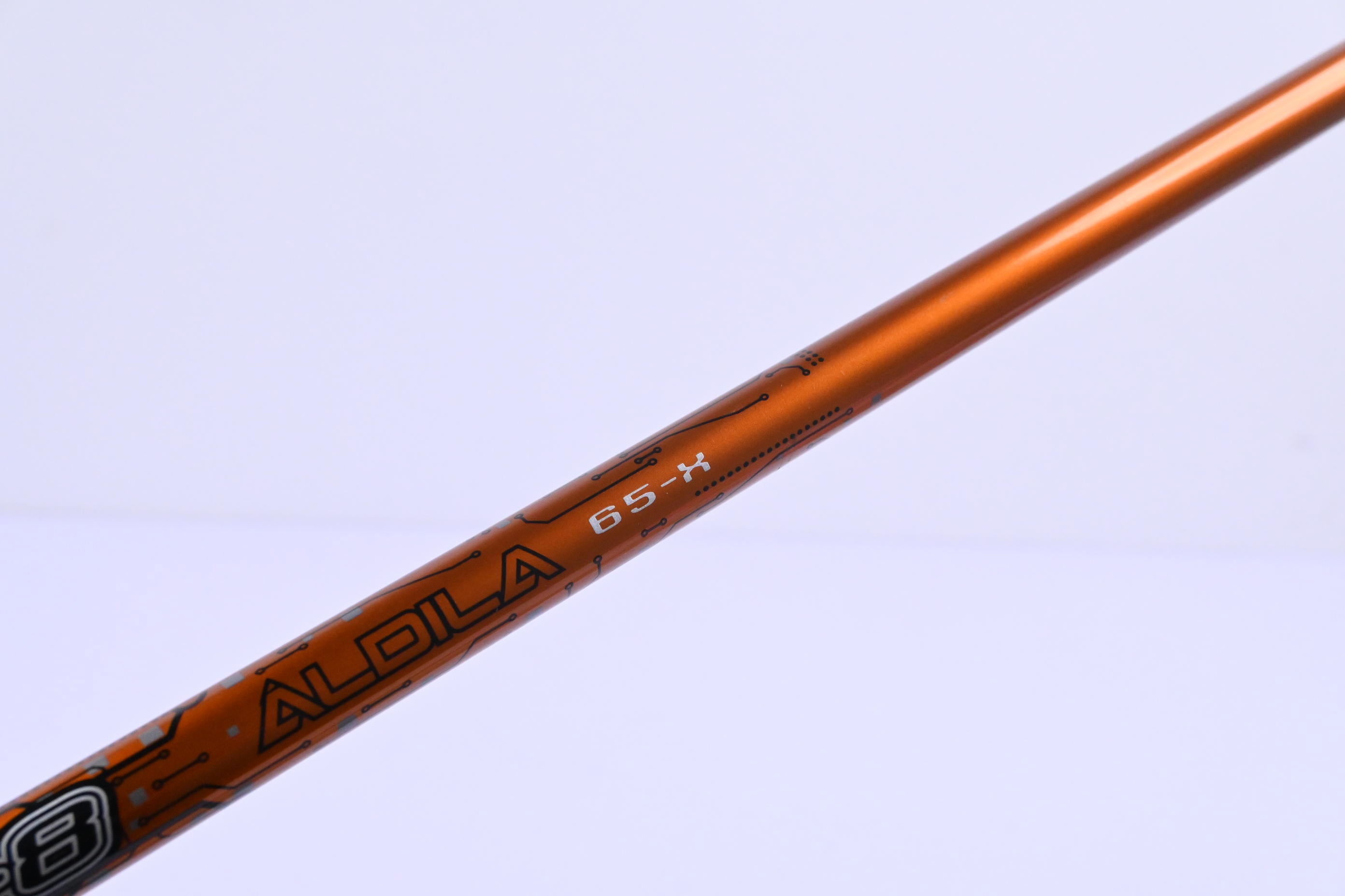 Aldila Rogue Elite Orange 65 Driver Shaft / X-Flex / Callaway 2nd Gen