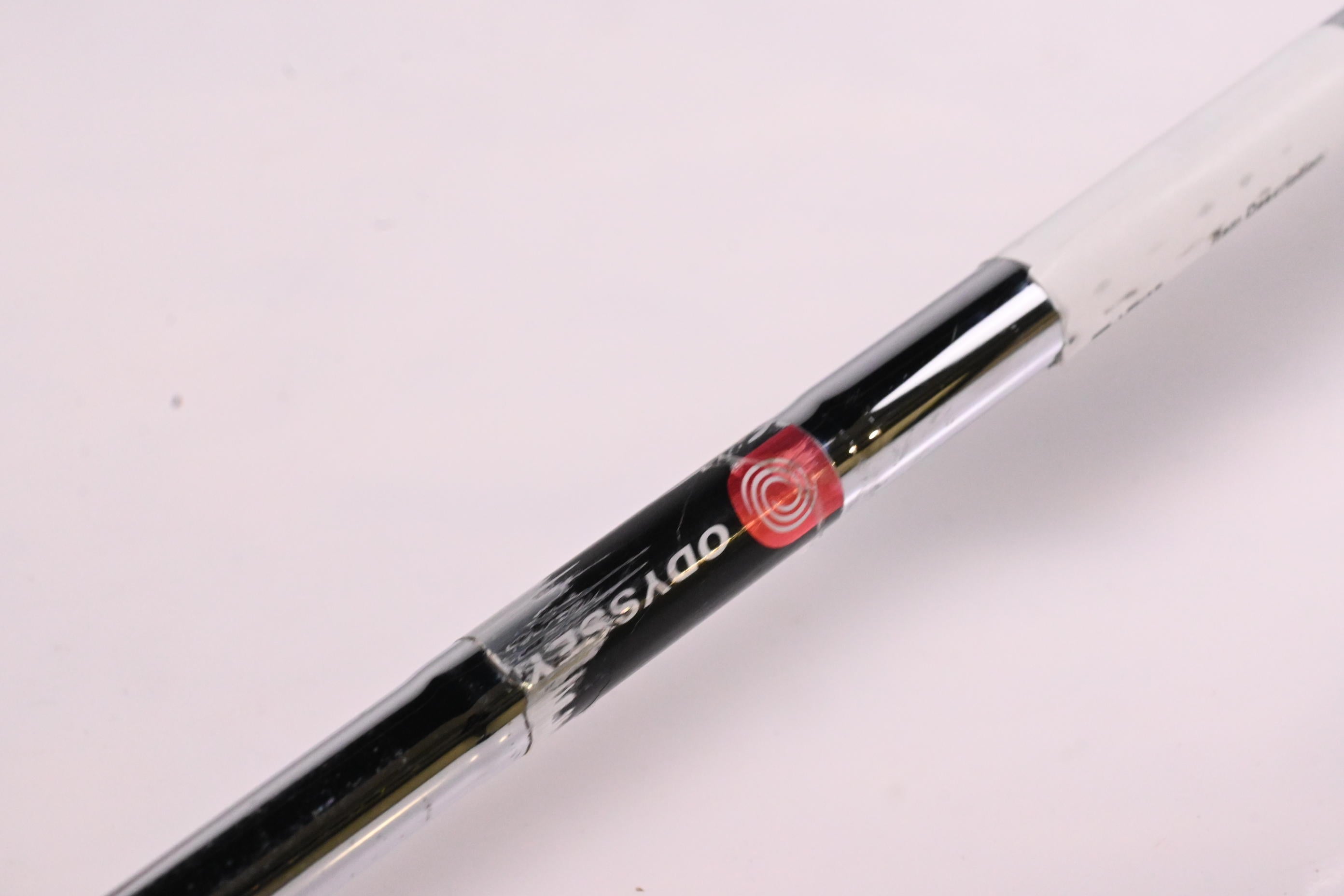 Odyssey O-Works Black Jailbird Mini Putter / 35 Inch