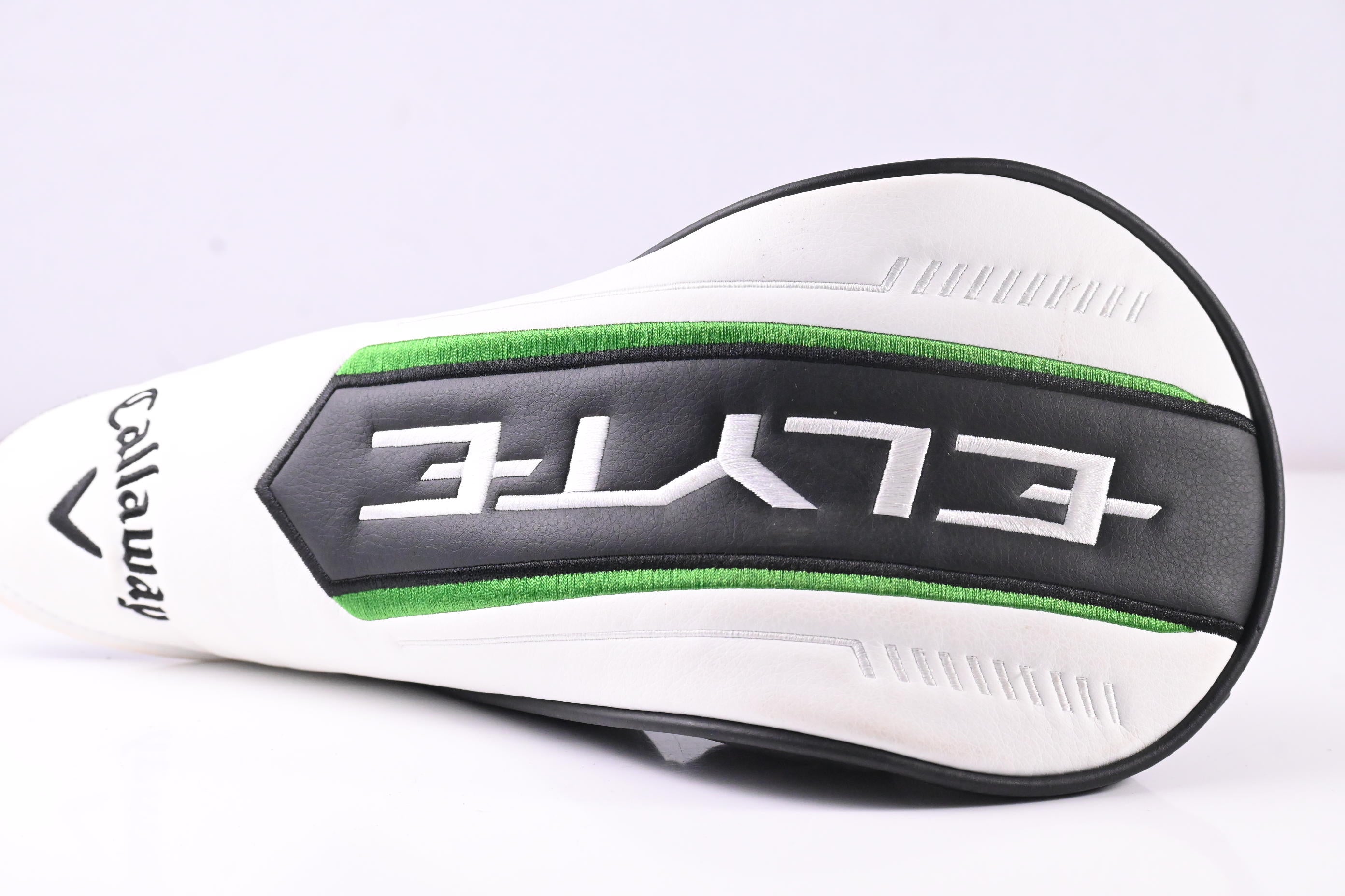 Callaway Elyte Driver / 10.5 Degree / Stiff Flex Denali Charcoal 50 Shaft
