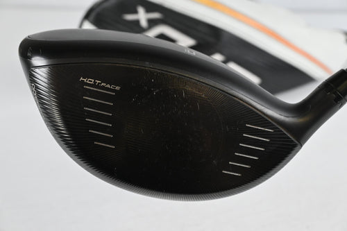 Cobra LTDx Driver / 9 Degree / Stiff Flex Tensei AV White 65 Shaft