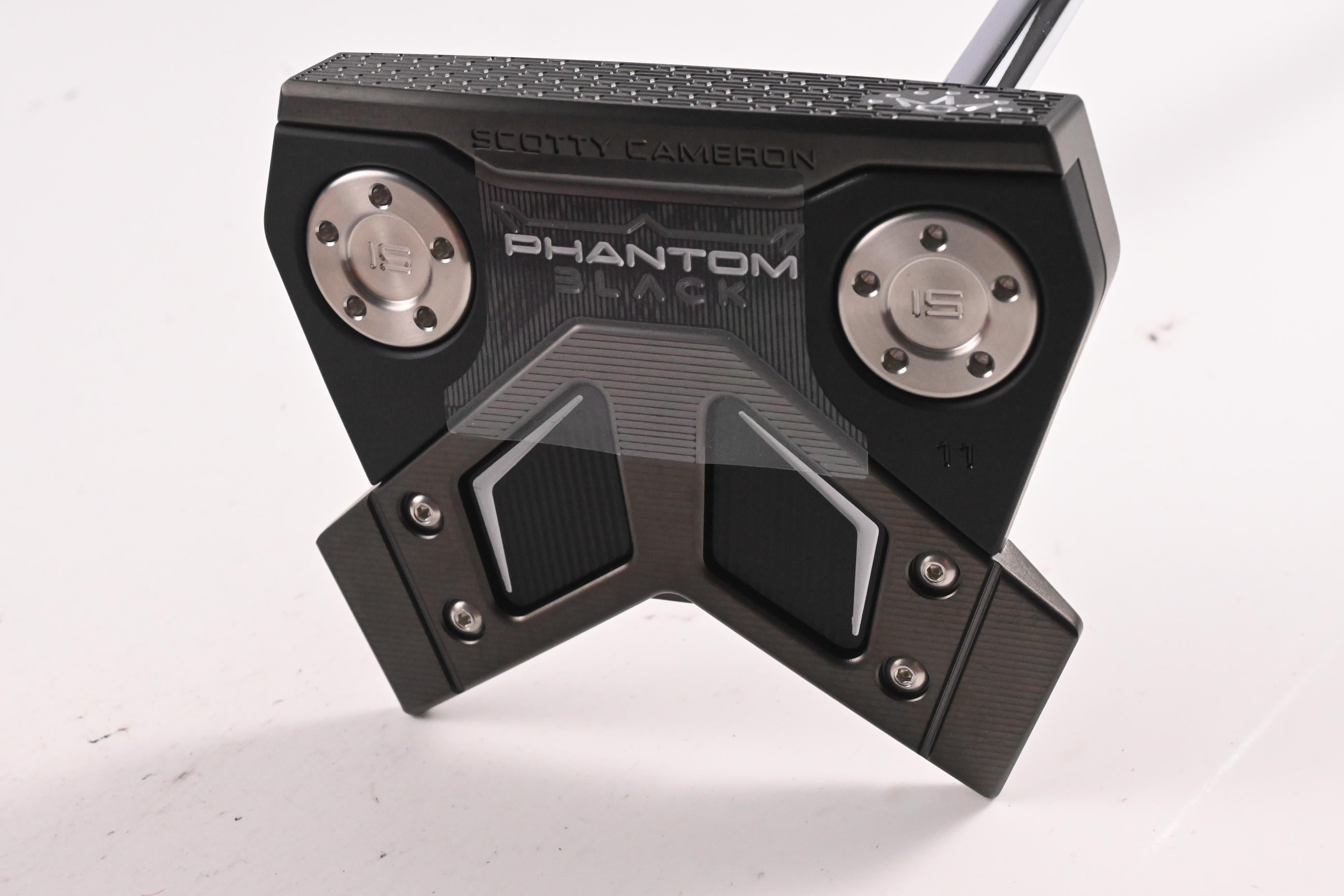 Scotty Cameron Phantom Black 11 Putter / 34 Inch
