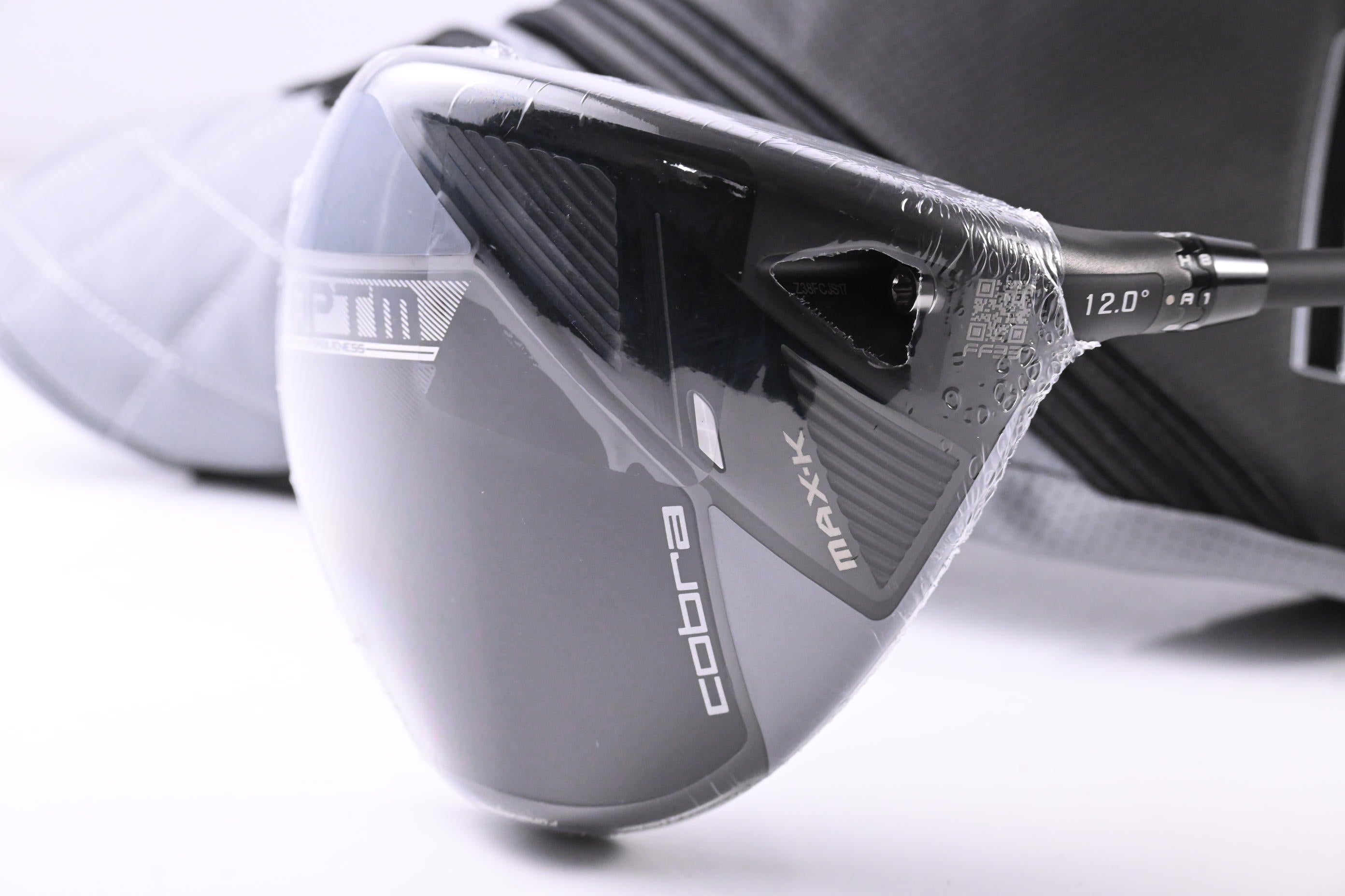 Cobra OPTM MAX-K Driver / 12 Degree / Regular Flex Kai'li Darkwaves Blue 60
