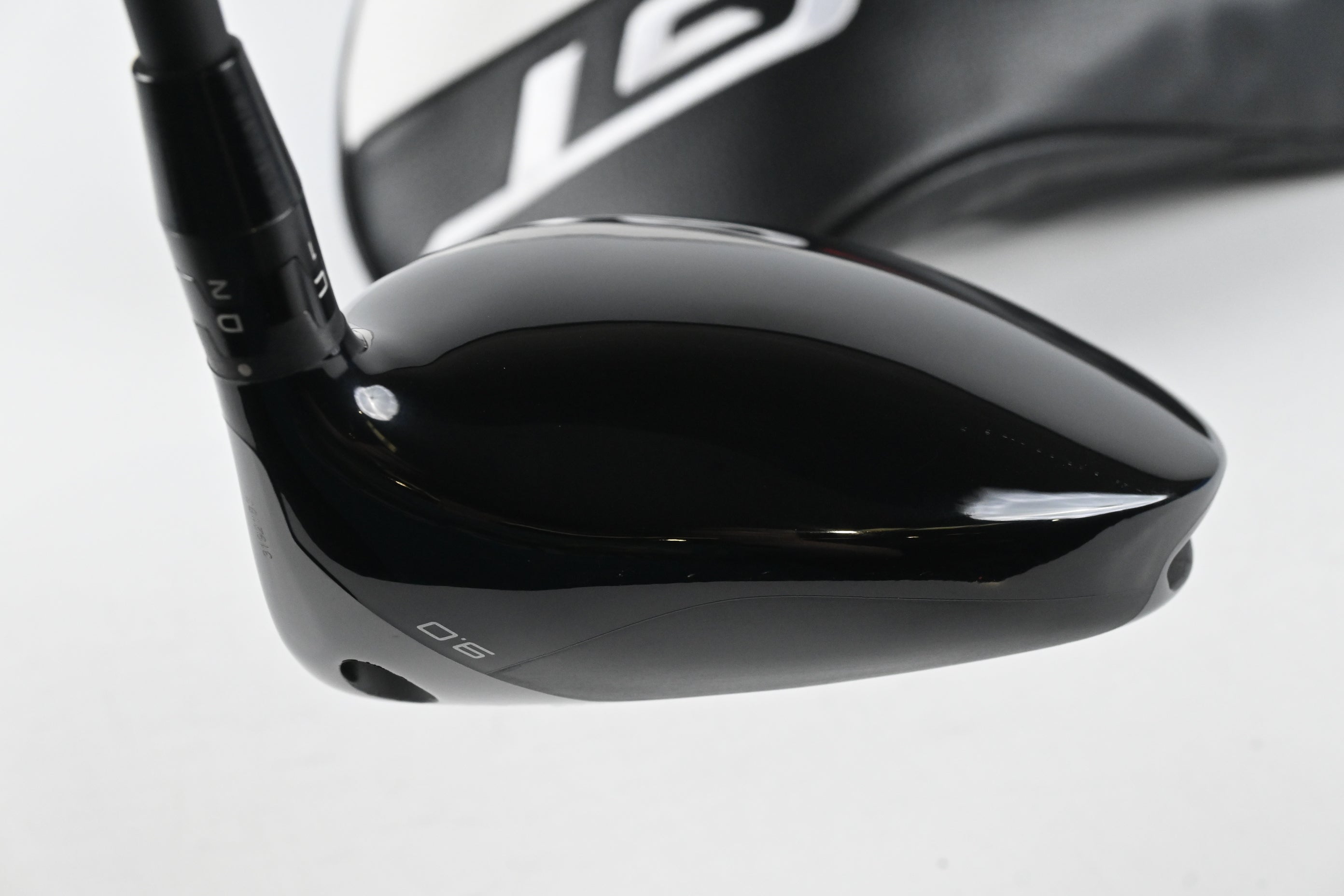 Titleist GT3 Driver / 9 Degree / X-Flex HZRDUS Black 60 Shaft